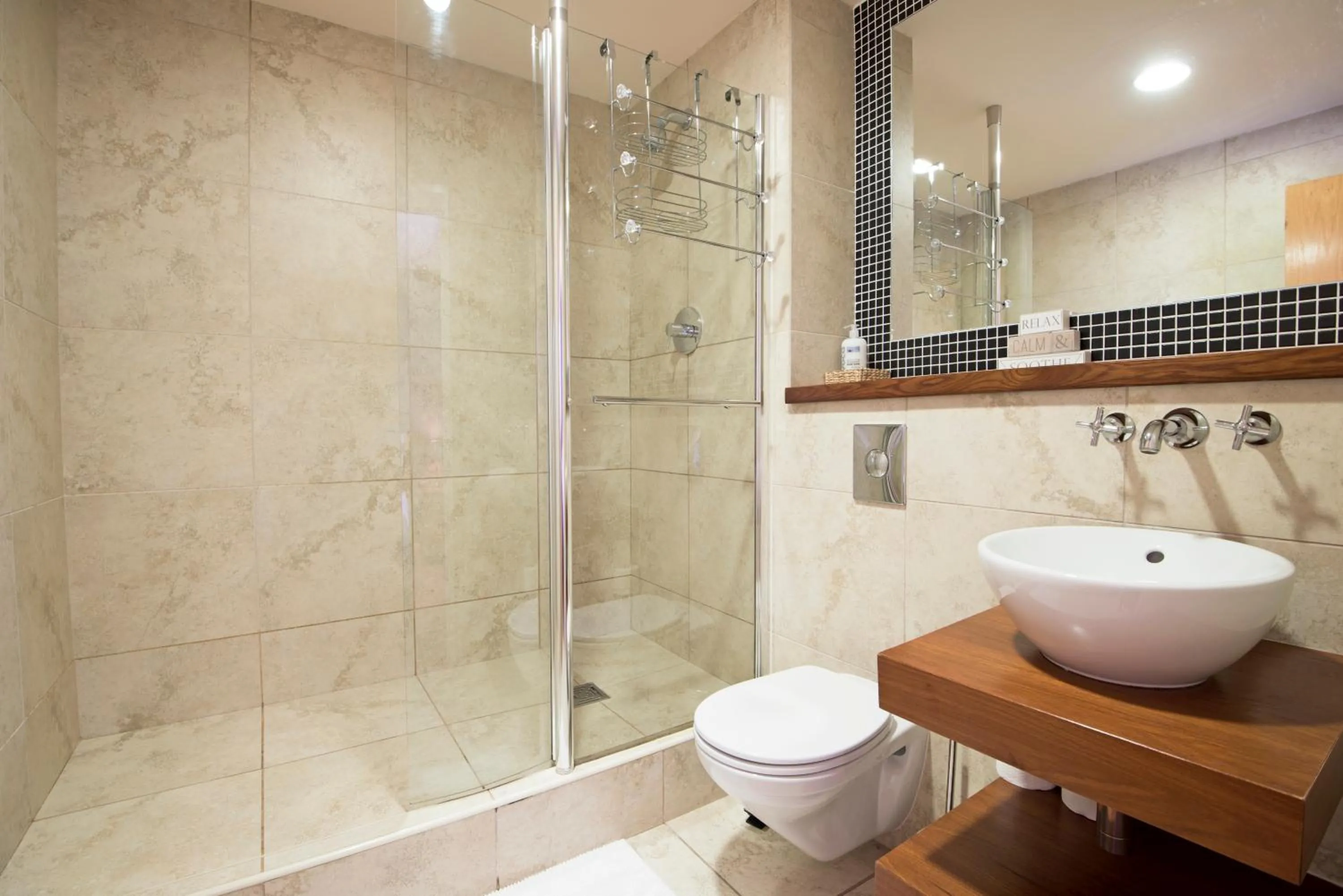 Riverview Apartment