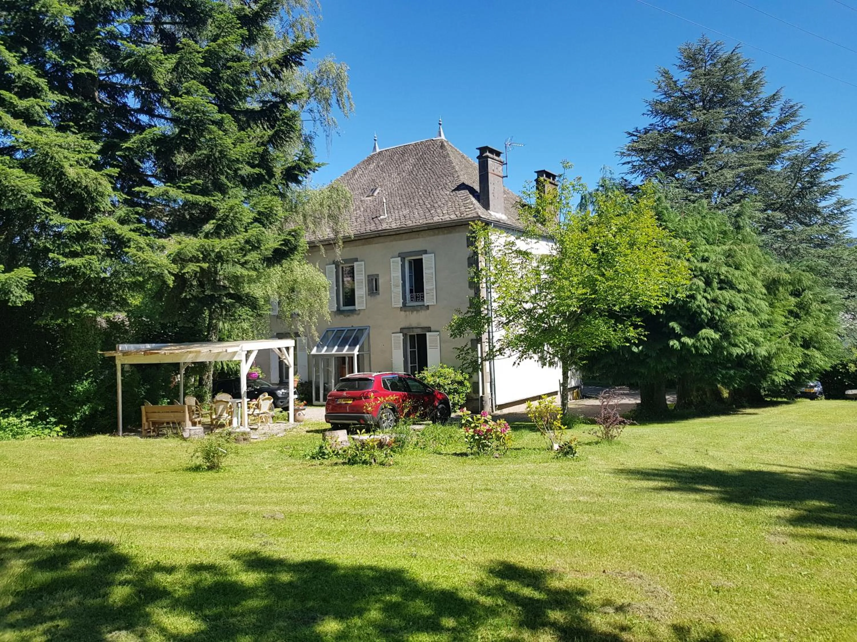 Property building in Domaine les Pradets