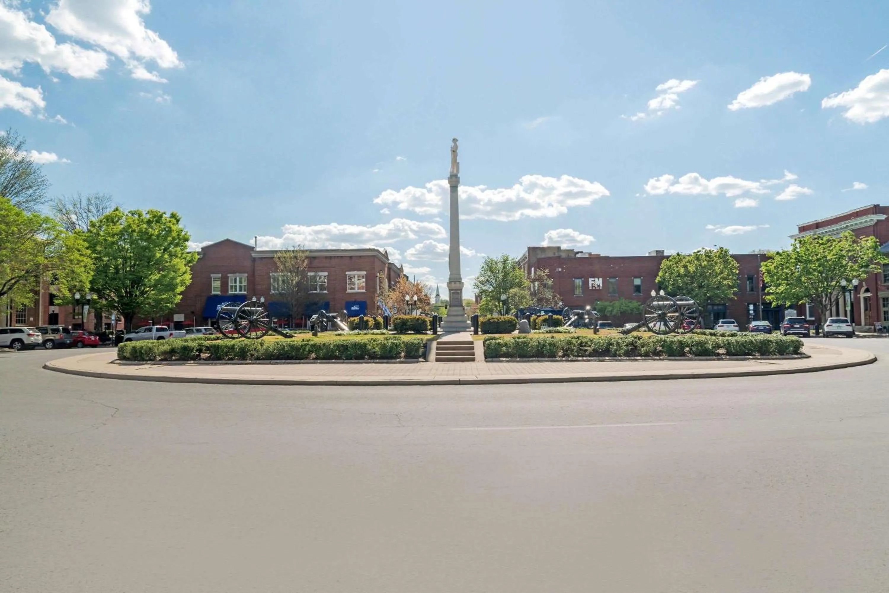 Off site in Baymont by Wyndham Franklin