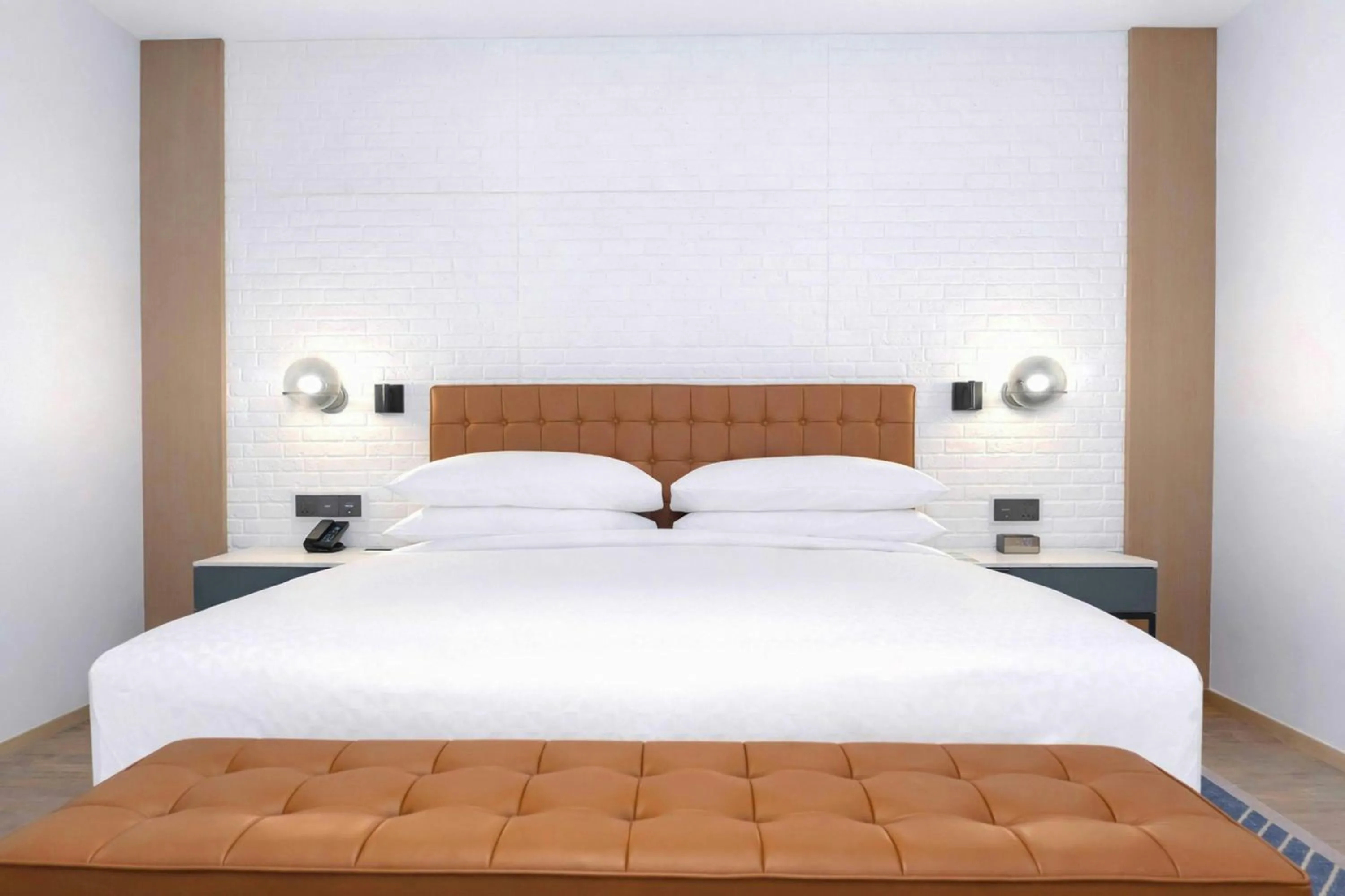 Bedroom, Bed in Four Points by Sheraton Johor Bahru