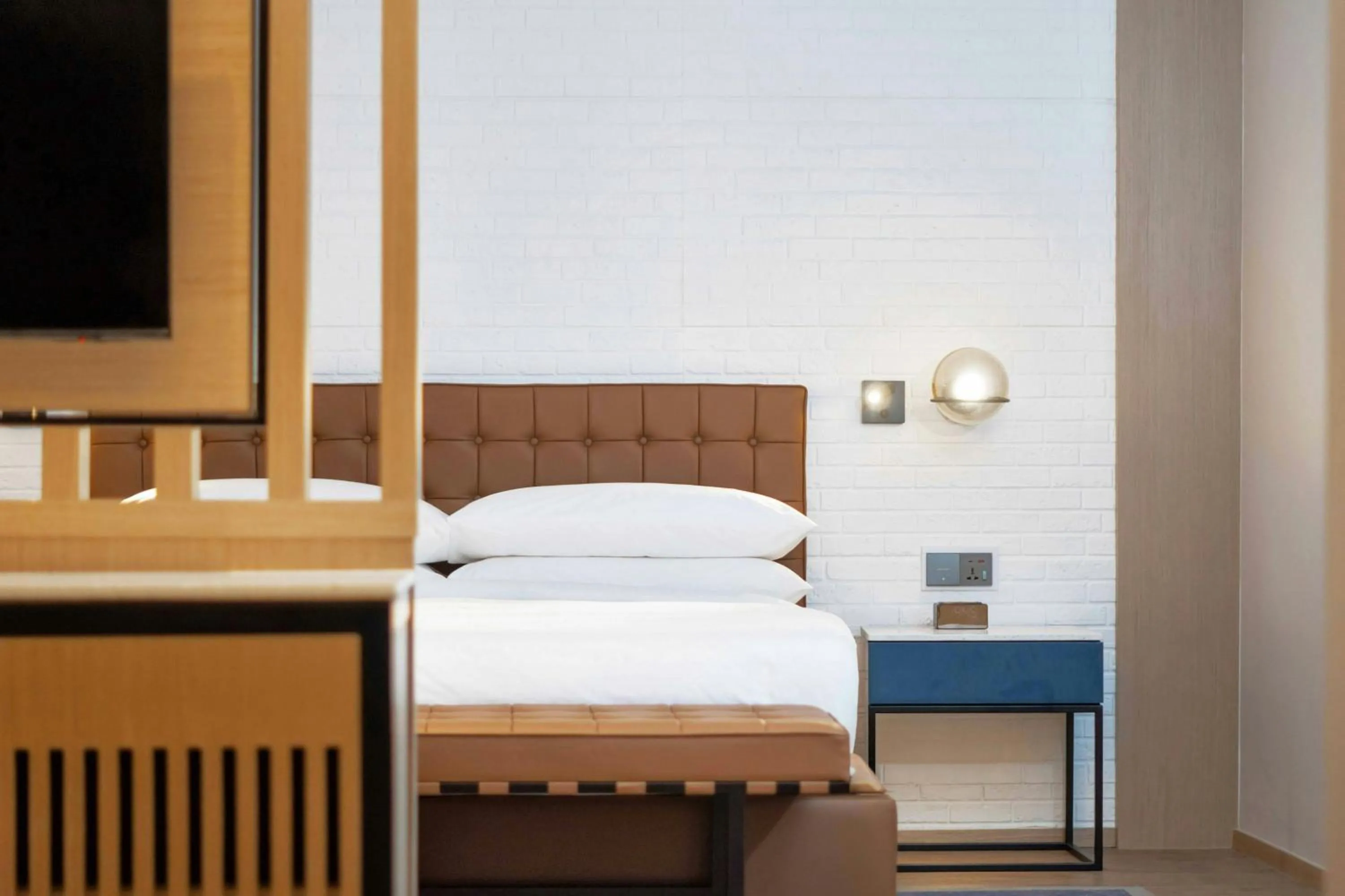 Bedroom, Bed in Four Points by Sheraton Johor Bahru