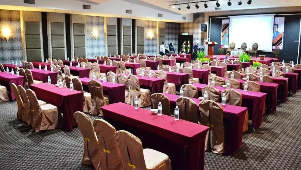 Meeting/conference room in Amansari Residence Resort