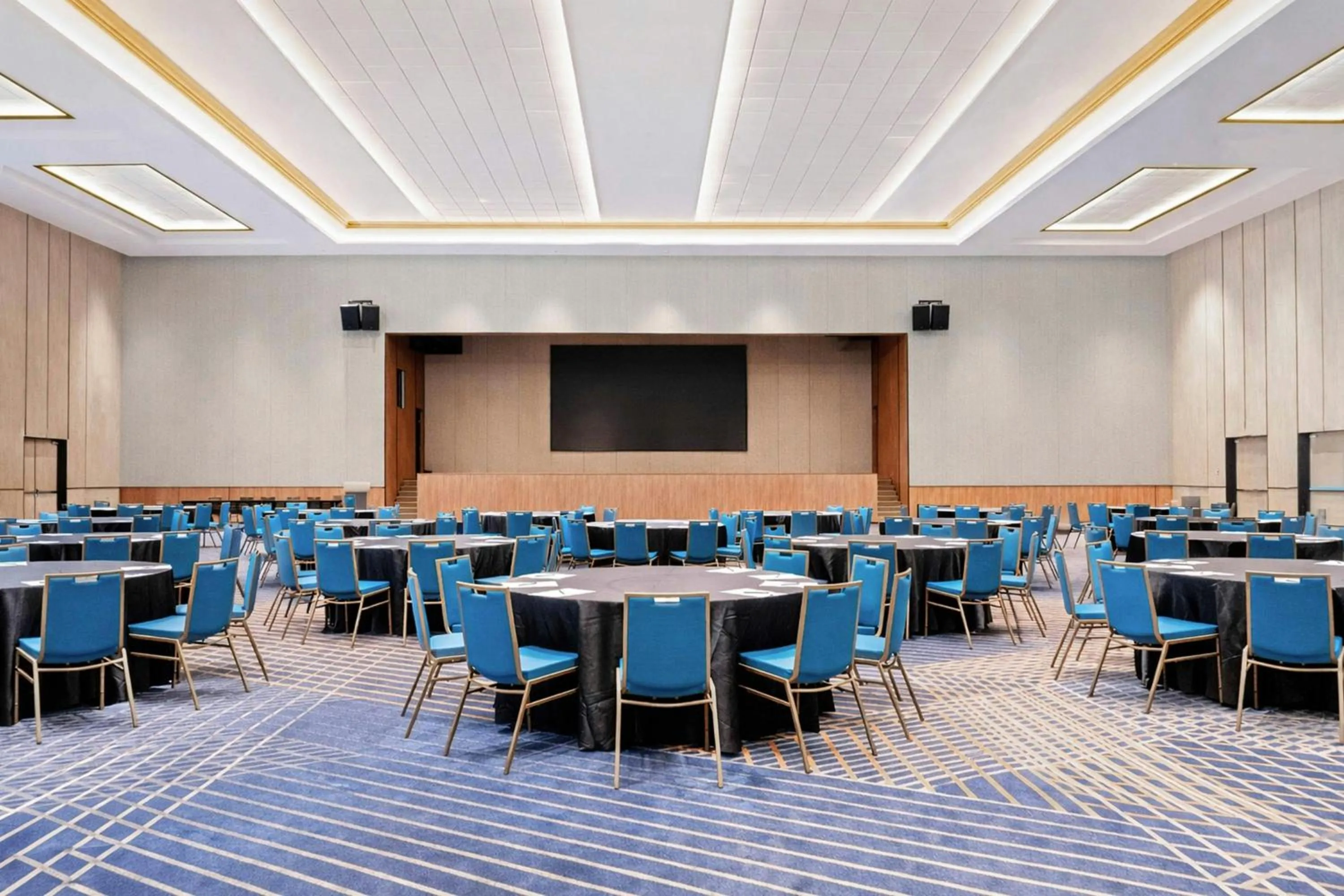Meeting/conference room in Four Points by Sheraton Johor Bahru
