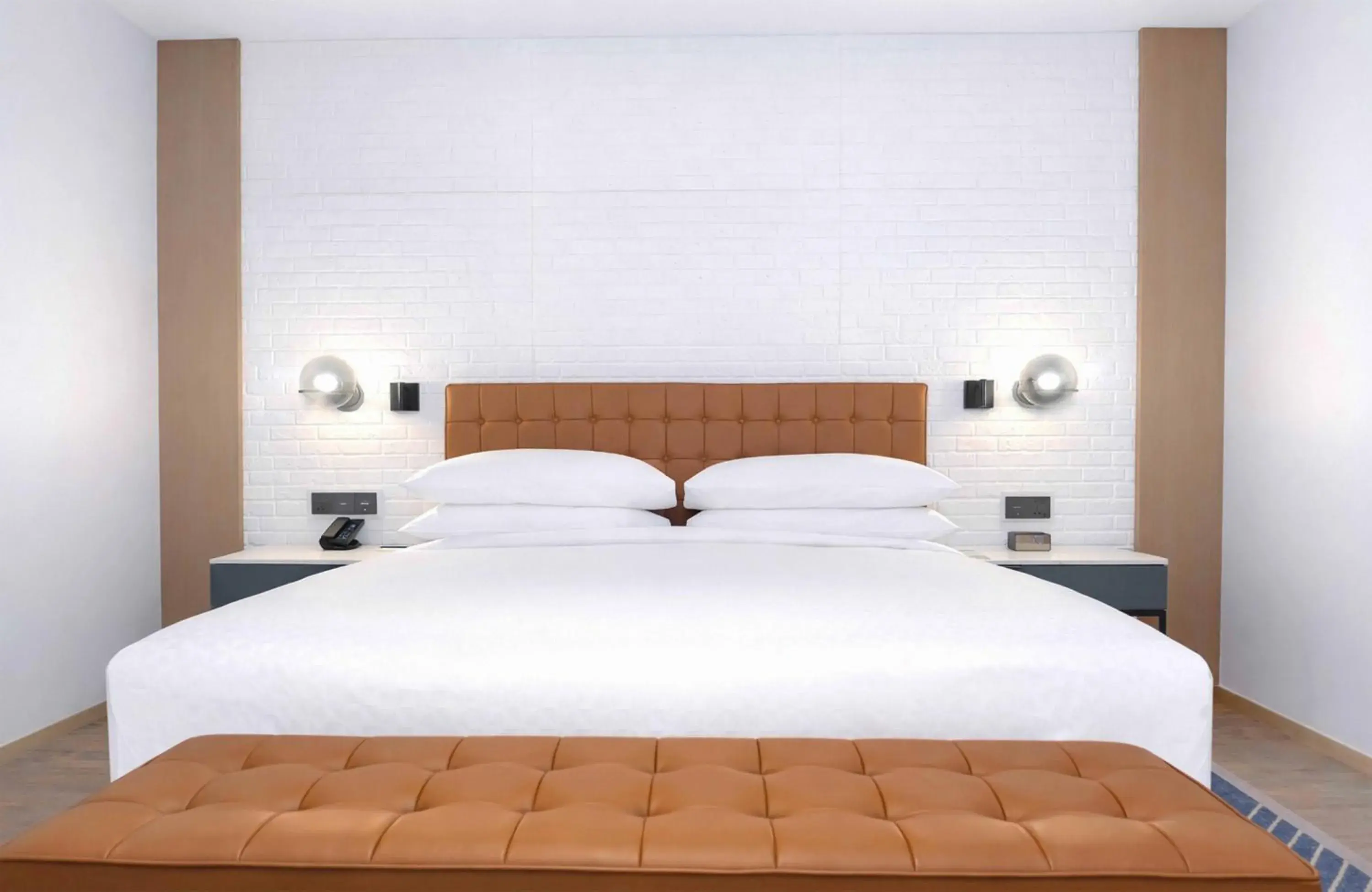 Three-Bedroom Duplex Apartment with Balcony in Four Points by Sheraton Johor Bahru Three-Bedroom Duplex Apartment with Balcony in Four Points by Sheraton Johor Bahru