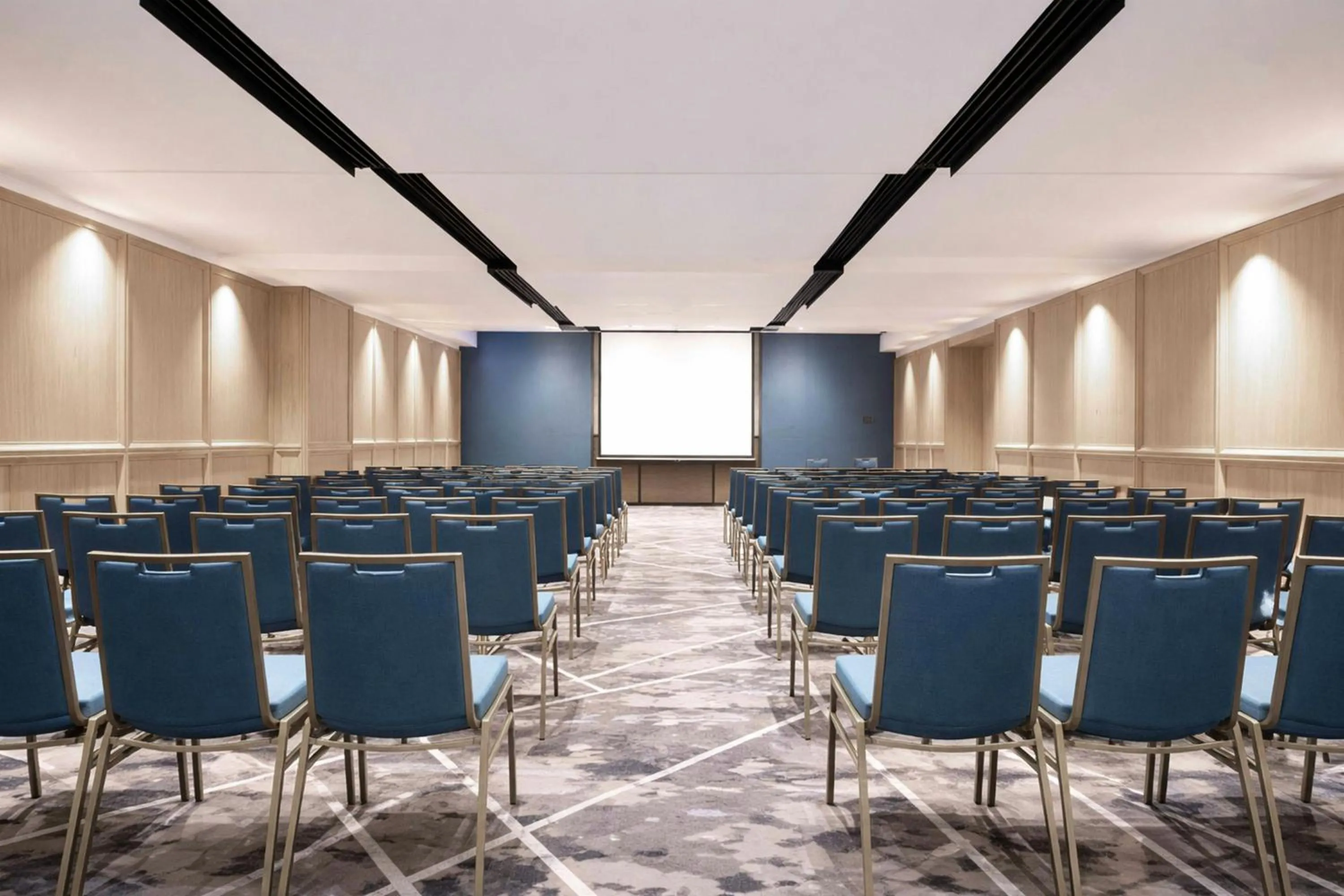 Meeting/conference room in Four Points by Sheraton Johor Bahru