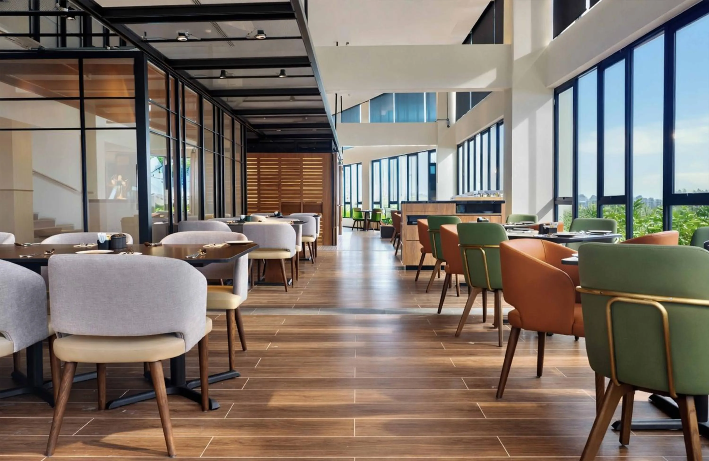 Four Points by Sheraton Johor Bahru