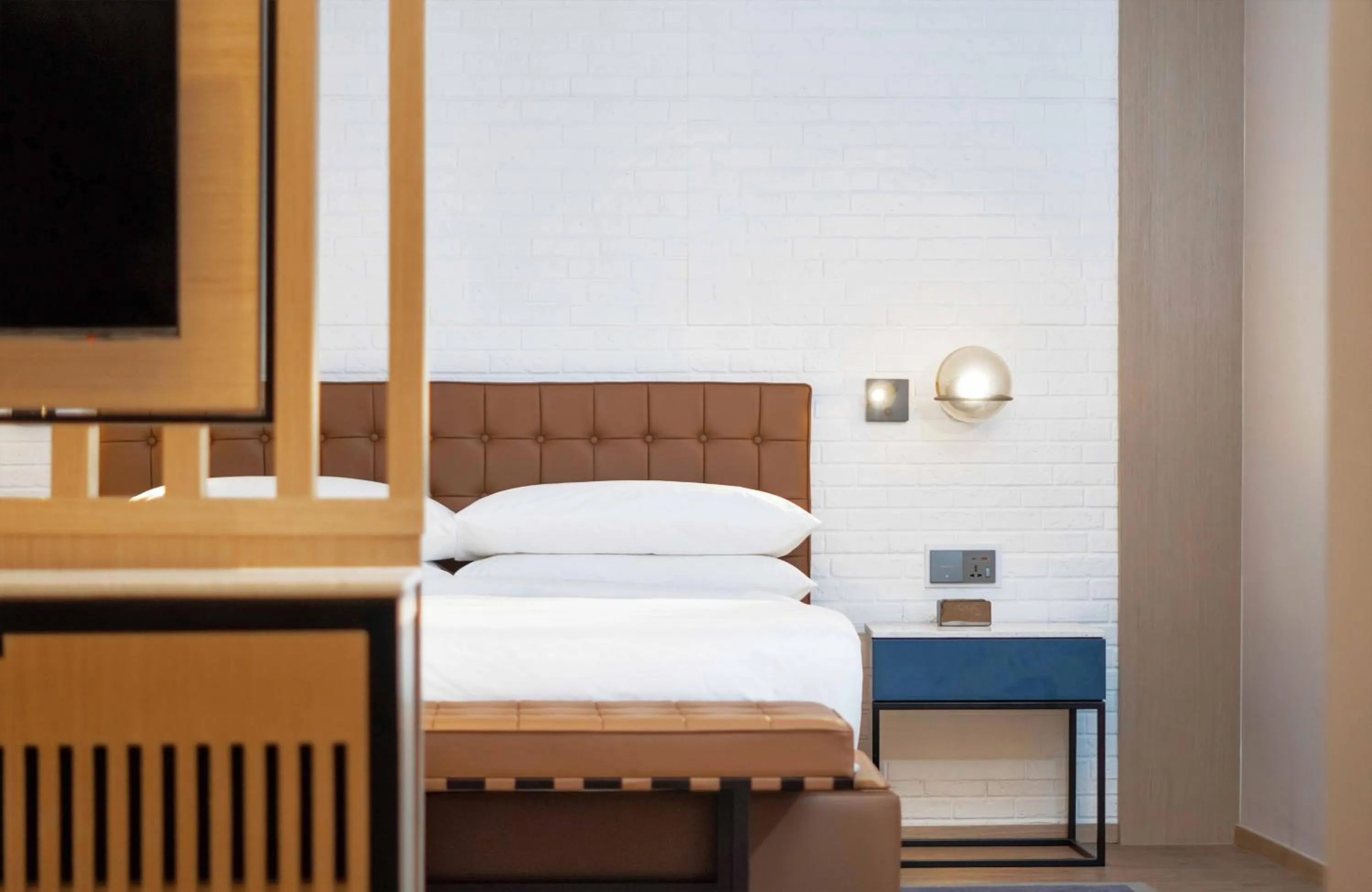 Bedroom, Bed in Four Points by Sheraton Johor Bahru