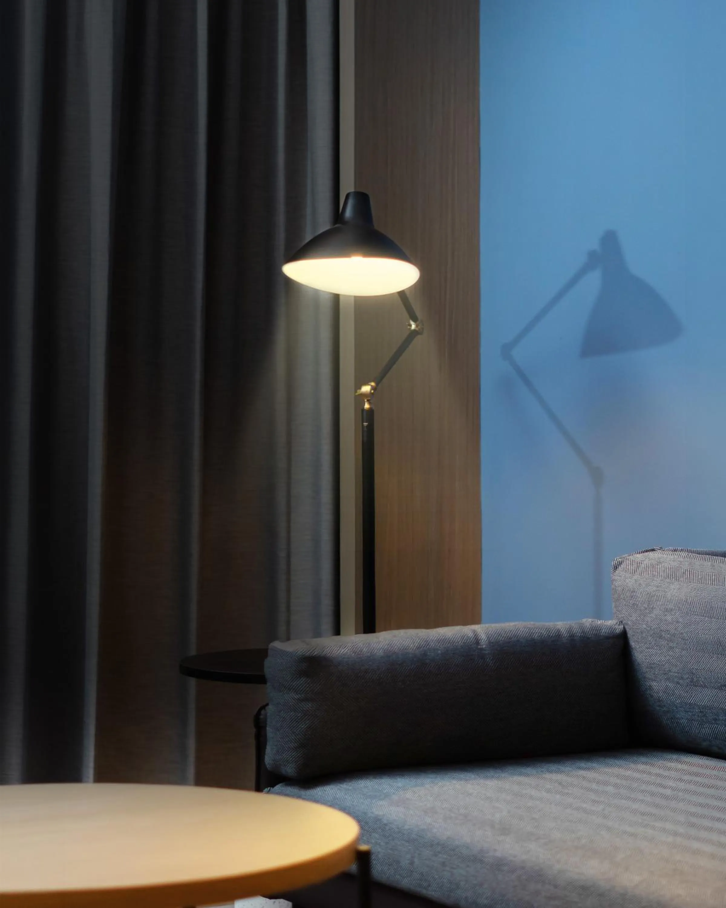 Living room in Four Points by Sheraton Johor Bahru