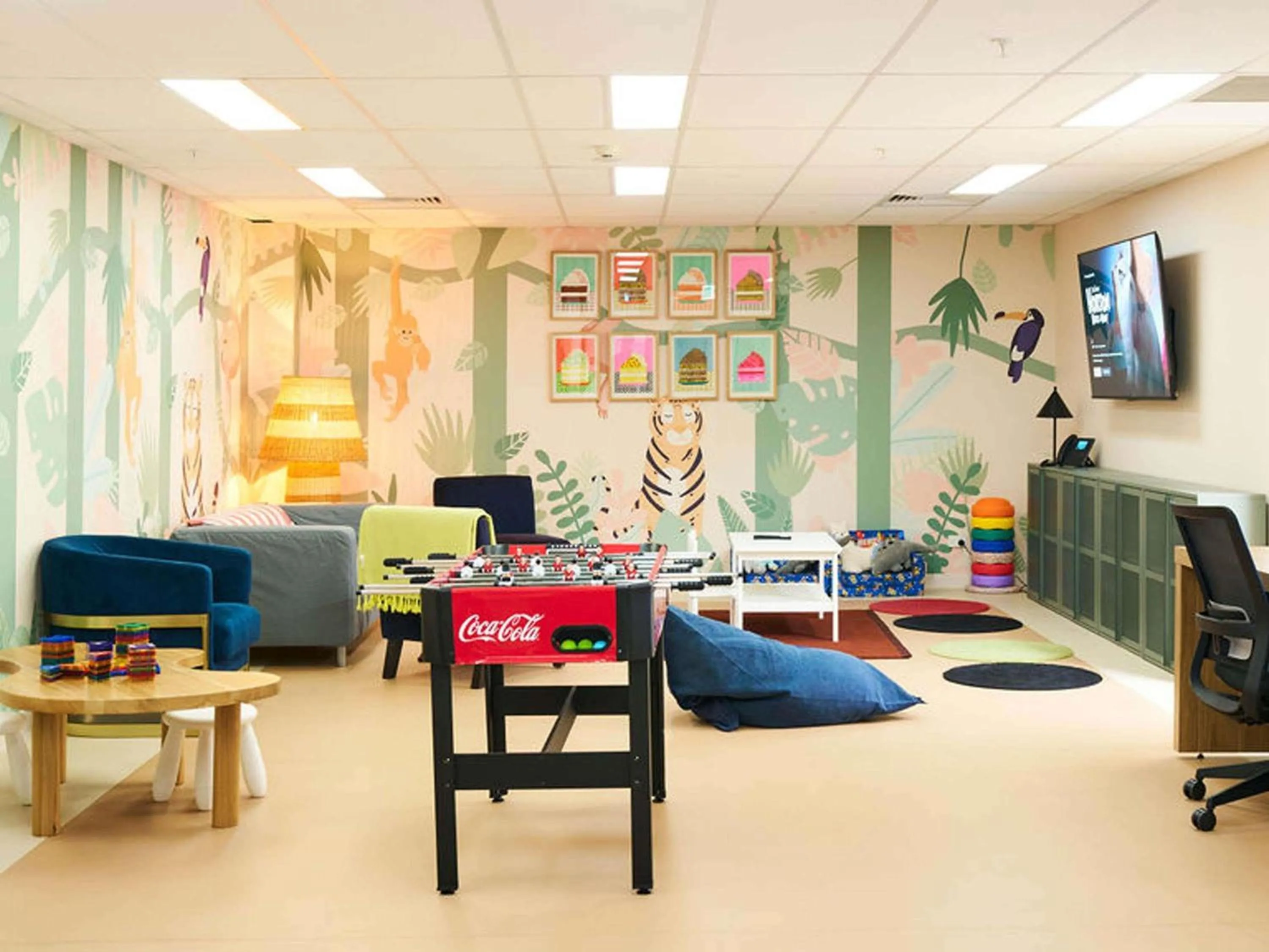 Property building in Mantra Albury