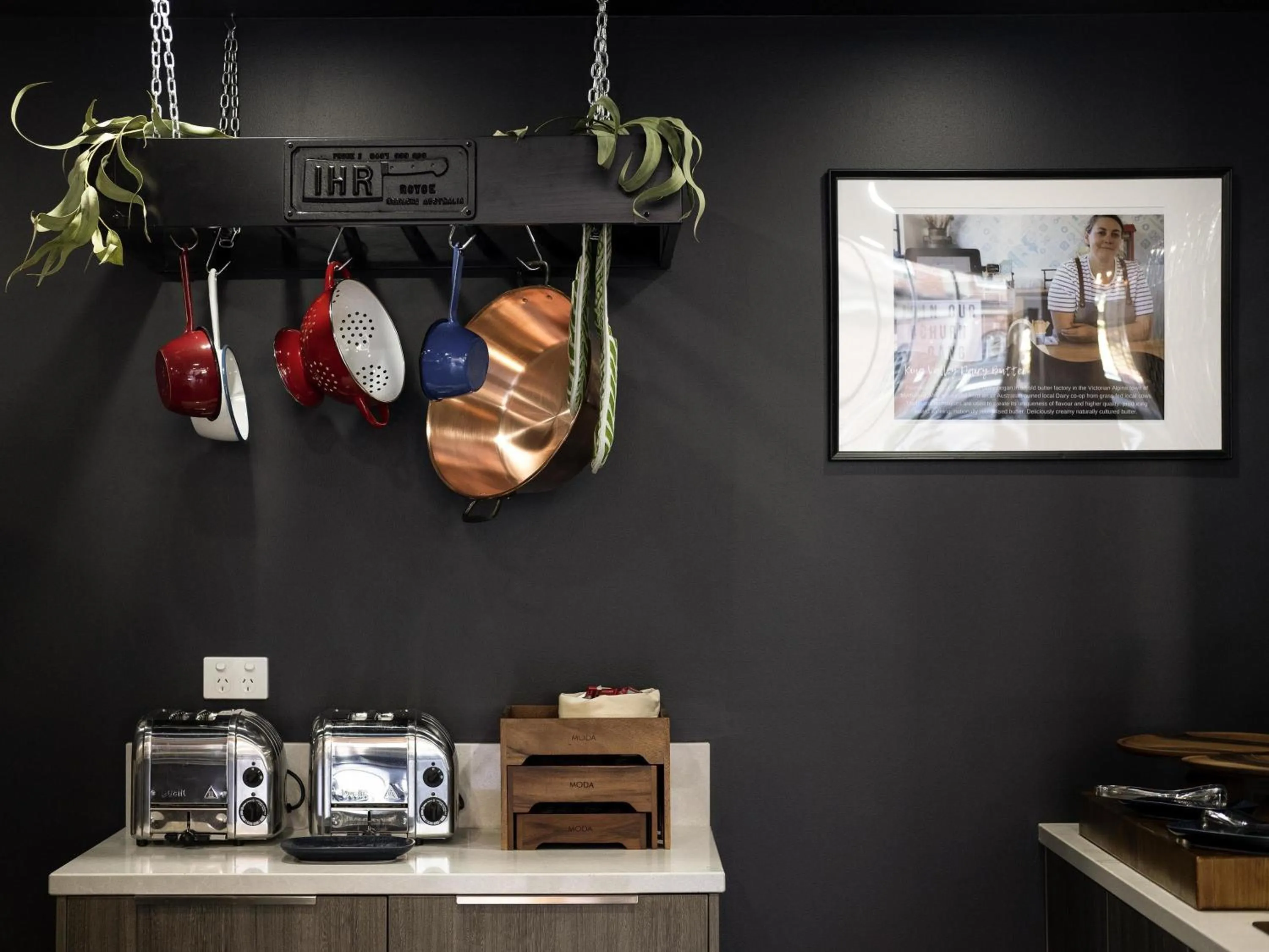 Restaurant/places to eat in Mantra Albury