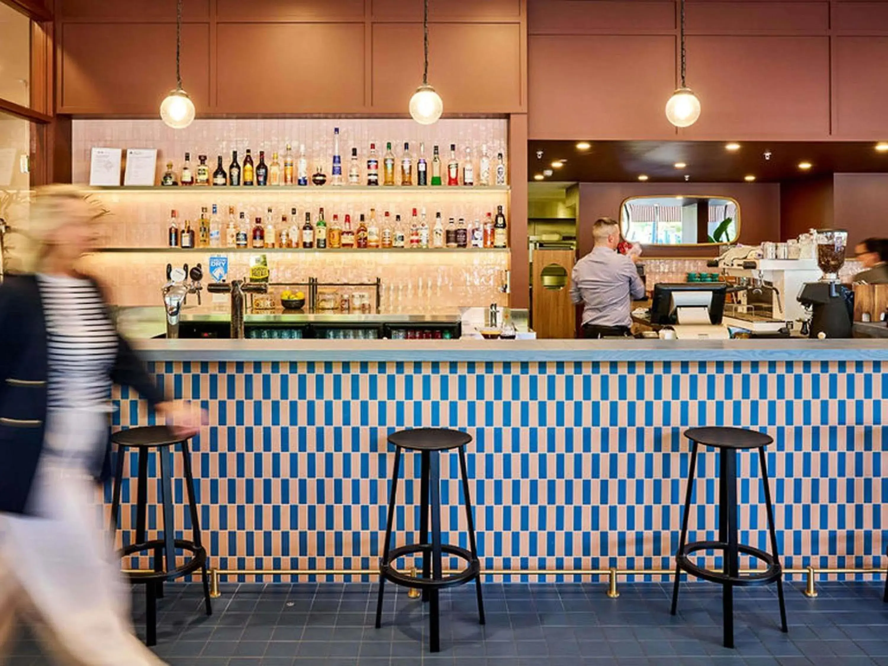 Restaurant/places to eat in Mantra Albury Restaurant/places to eat in Mantra Albury