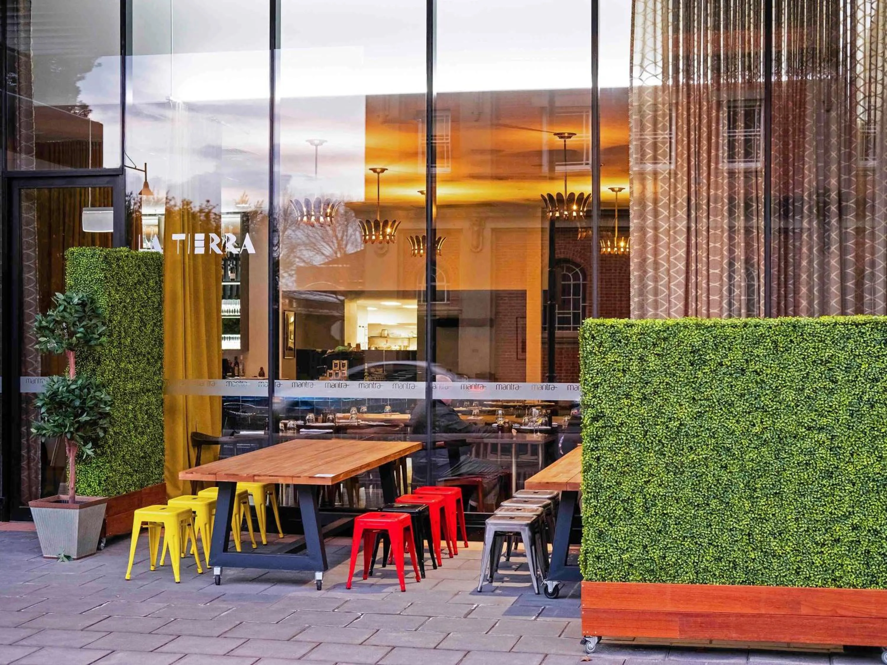 Property building in Mantra Albury