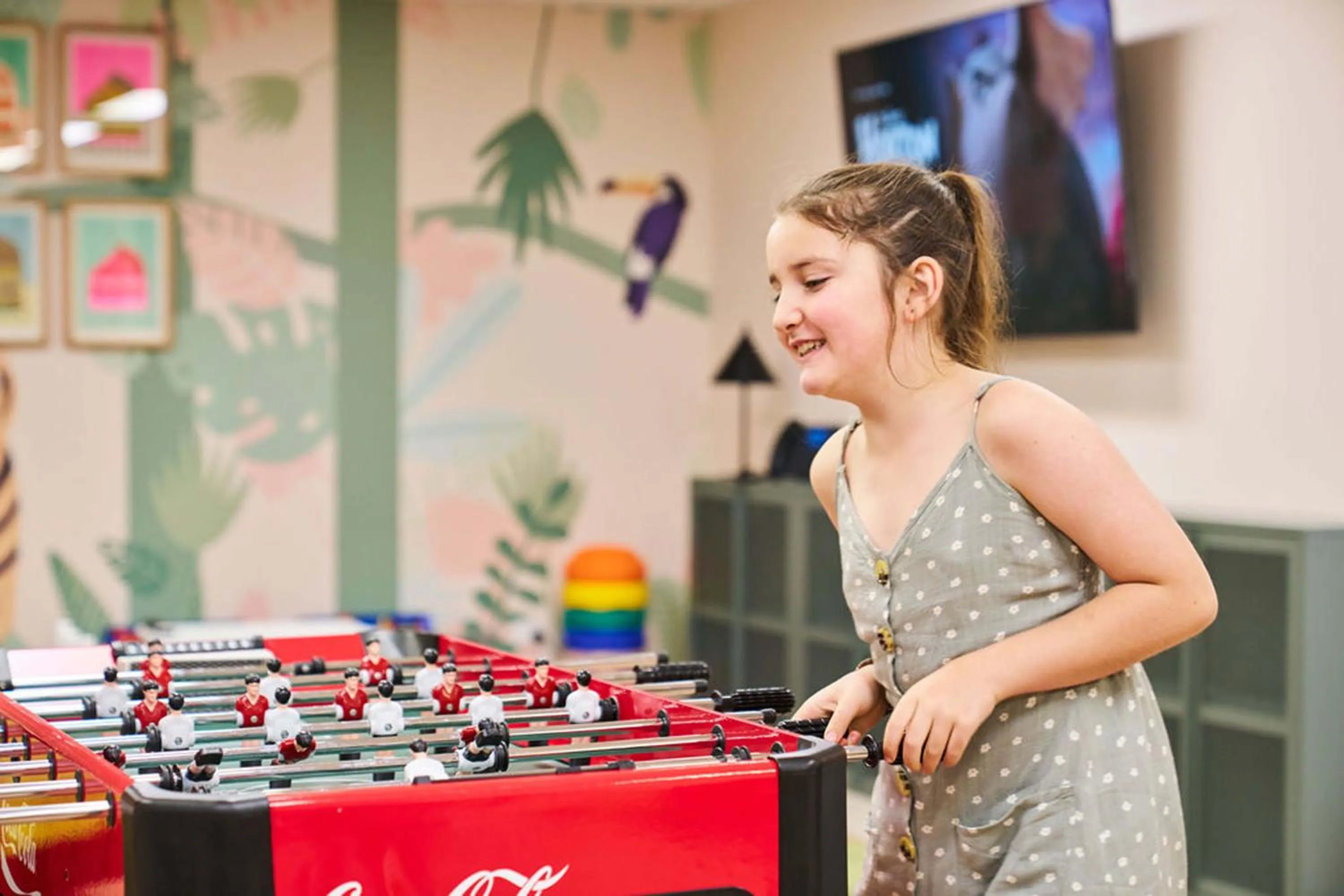 Kids's club in Mantra Albury