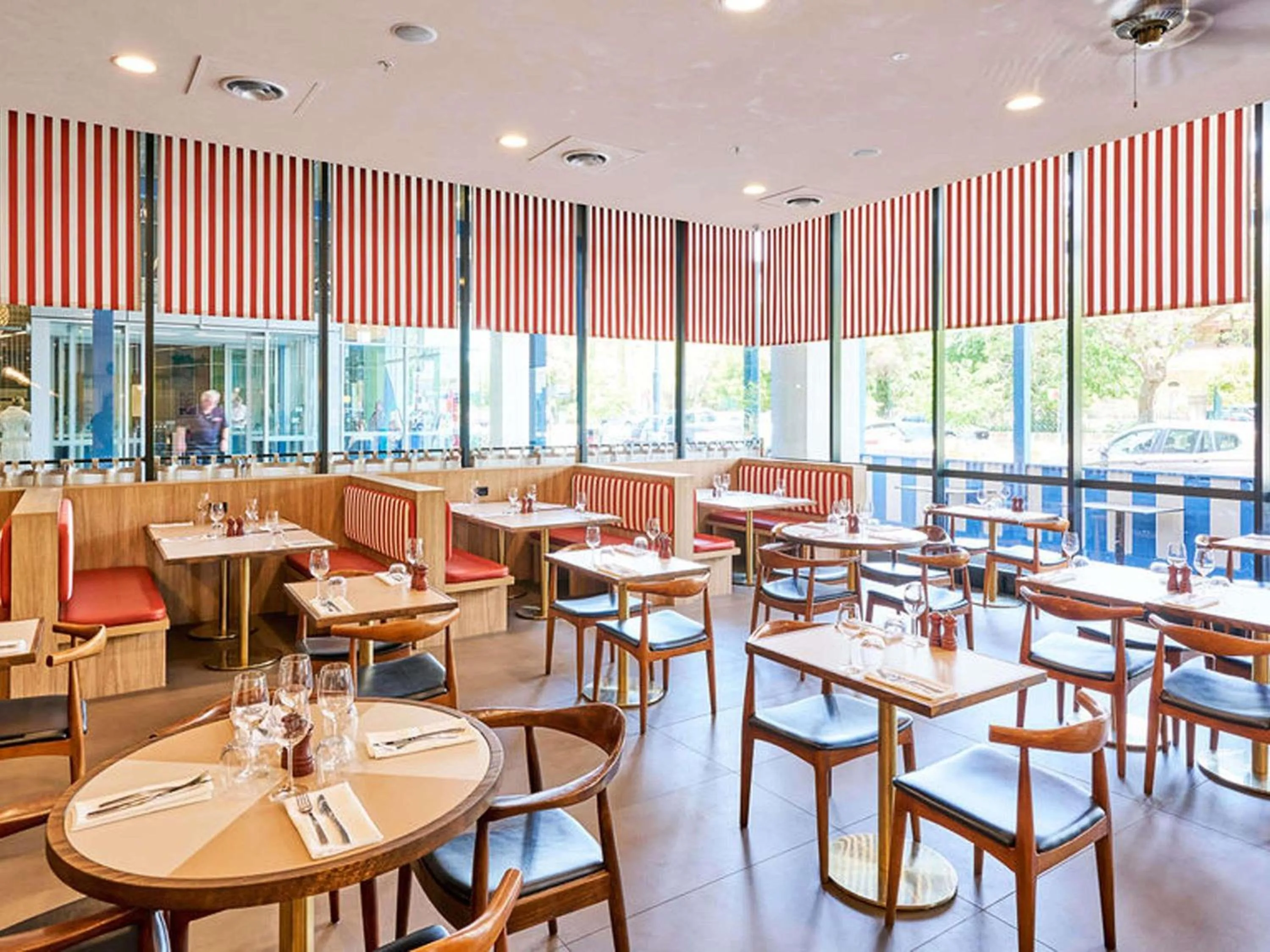 Property building in Mantra Albury