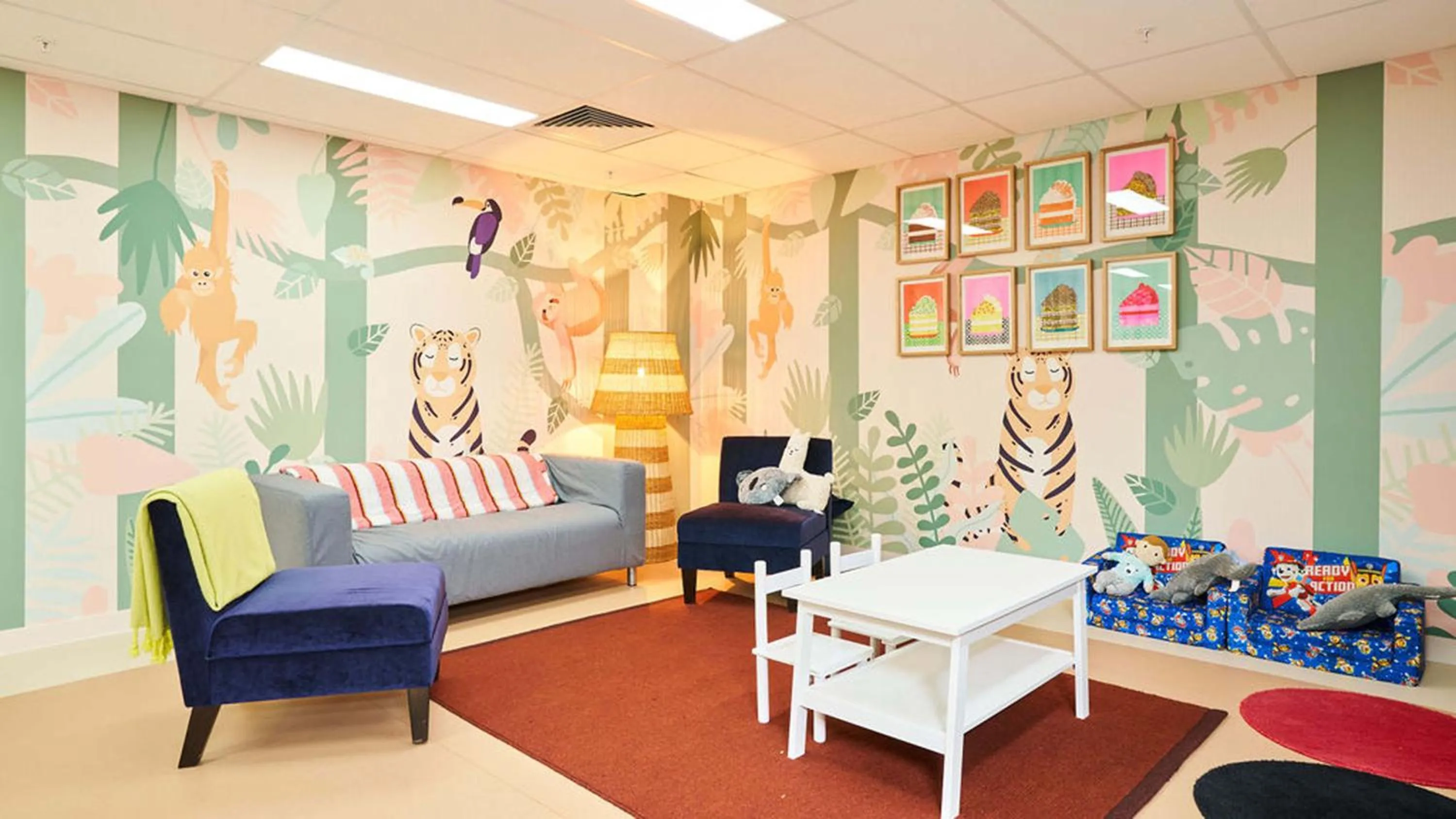 Kids's club in Mantra Albury