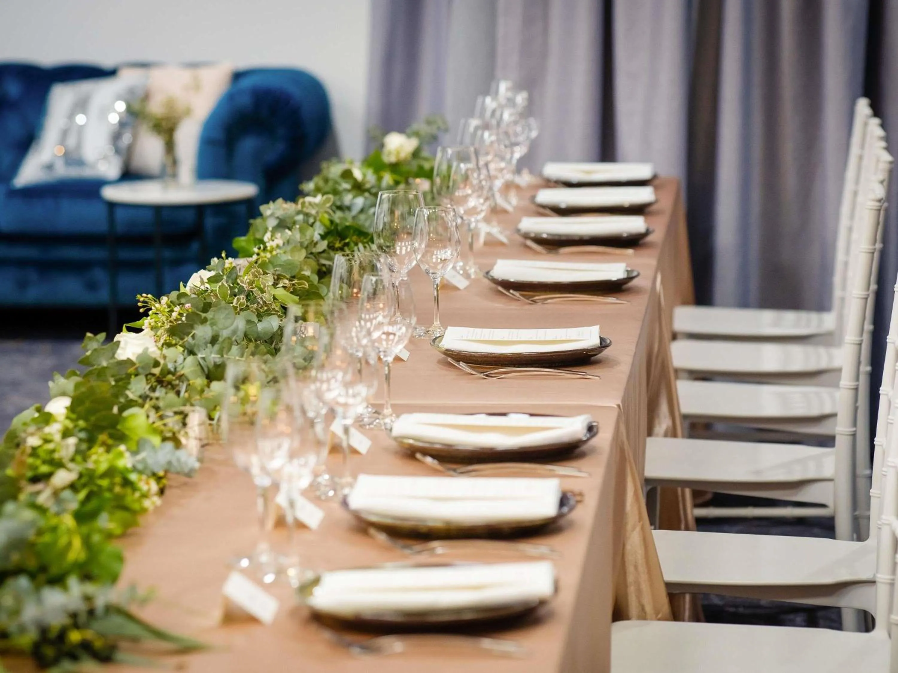 Business facilities in Mantra Albury