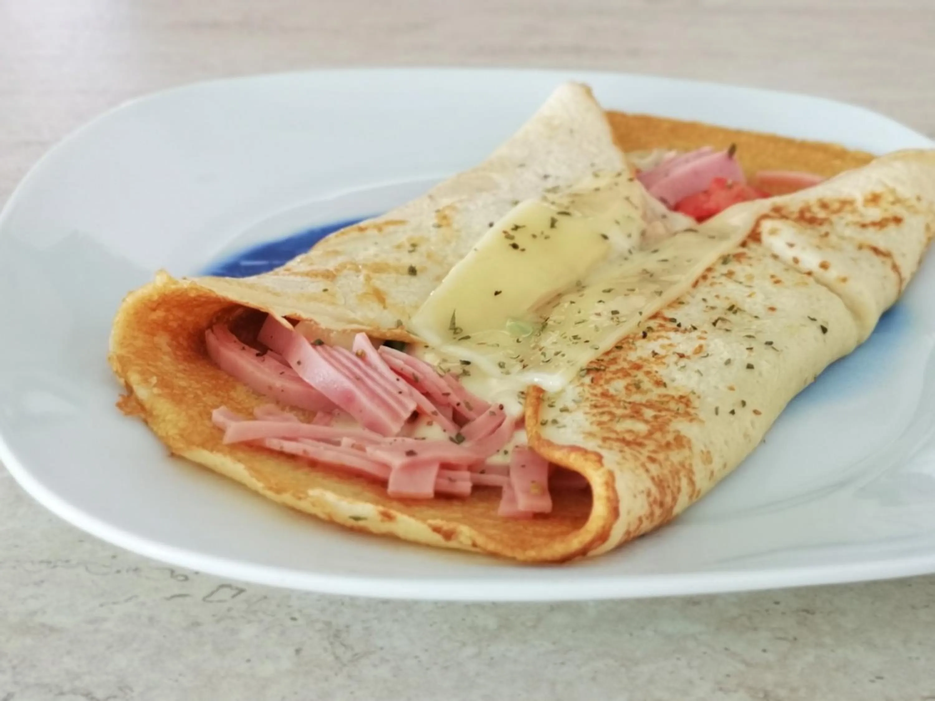 Breakfast in Ilios and Irene