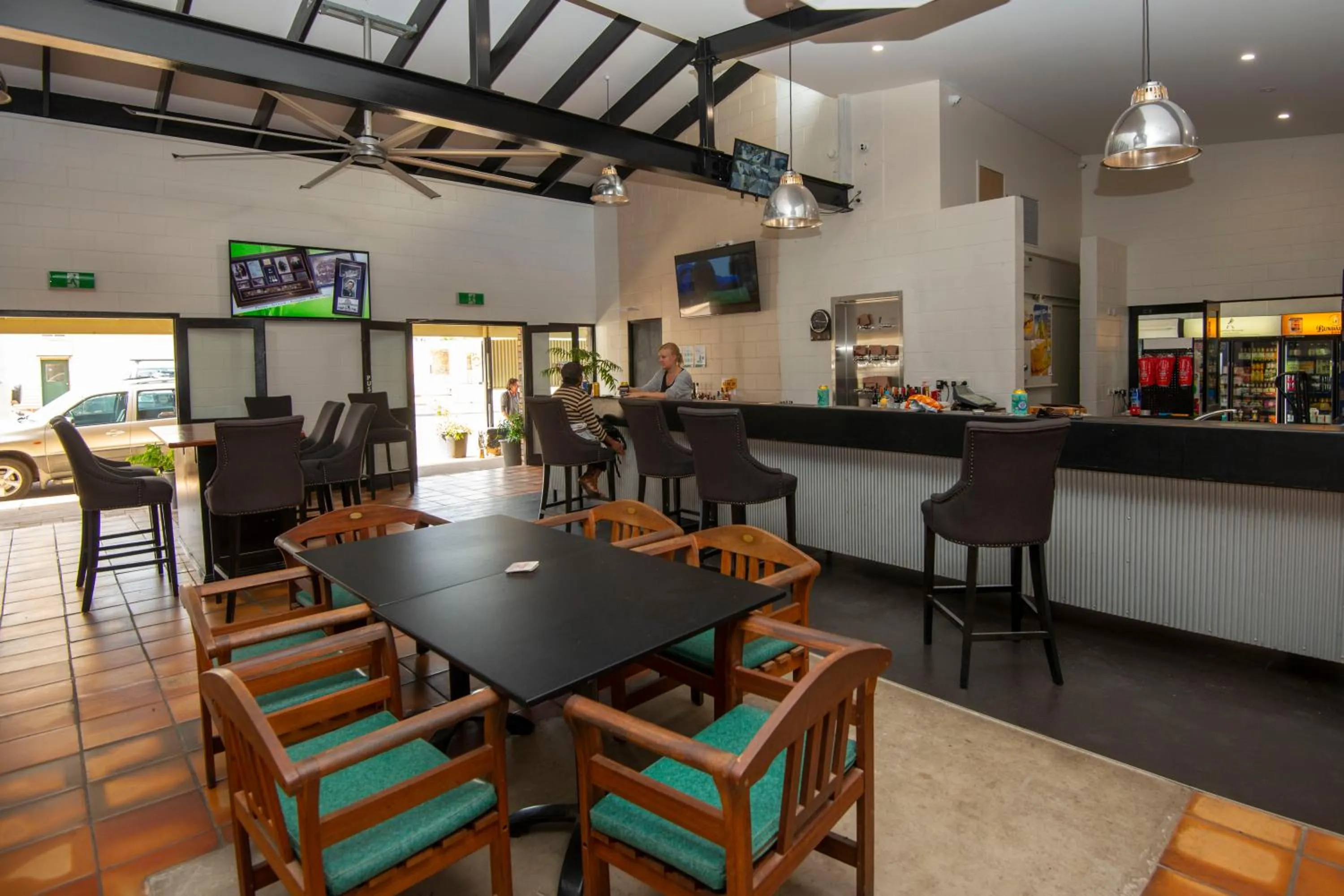 Longreach Most Central Motel