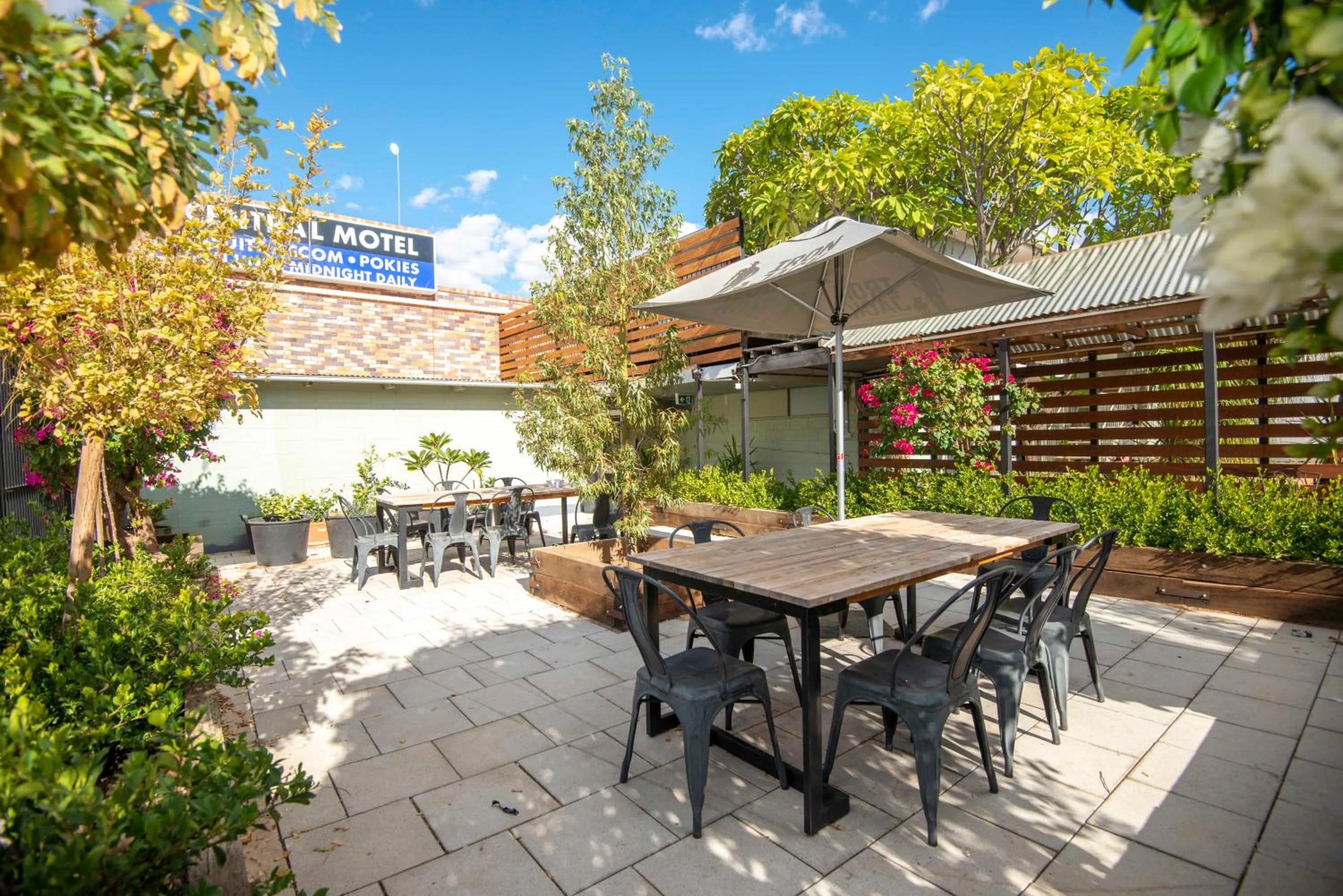 Longreach Most Central Motel