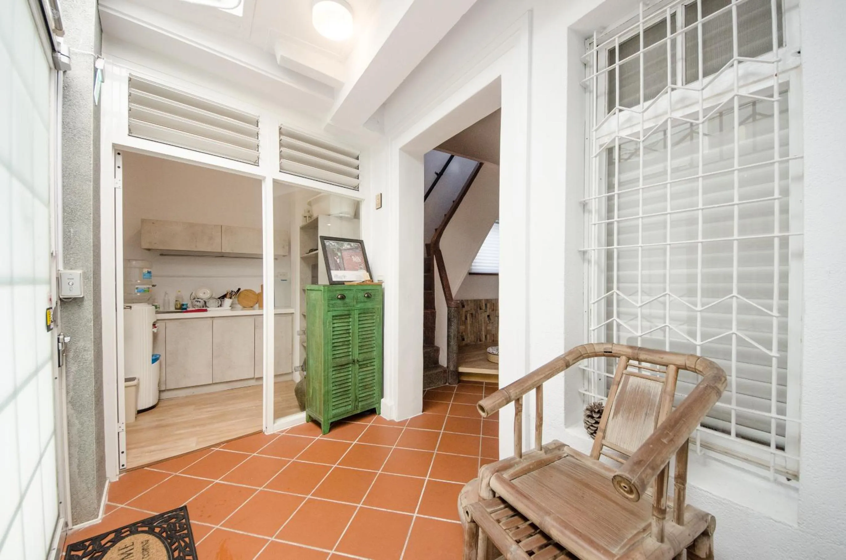 Facade/entrance in Tainan Travel Inn