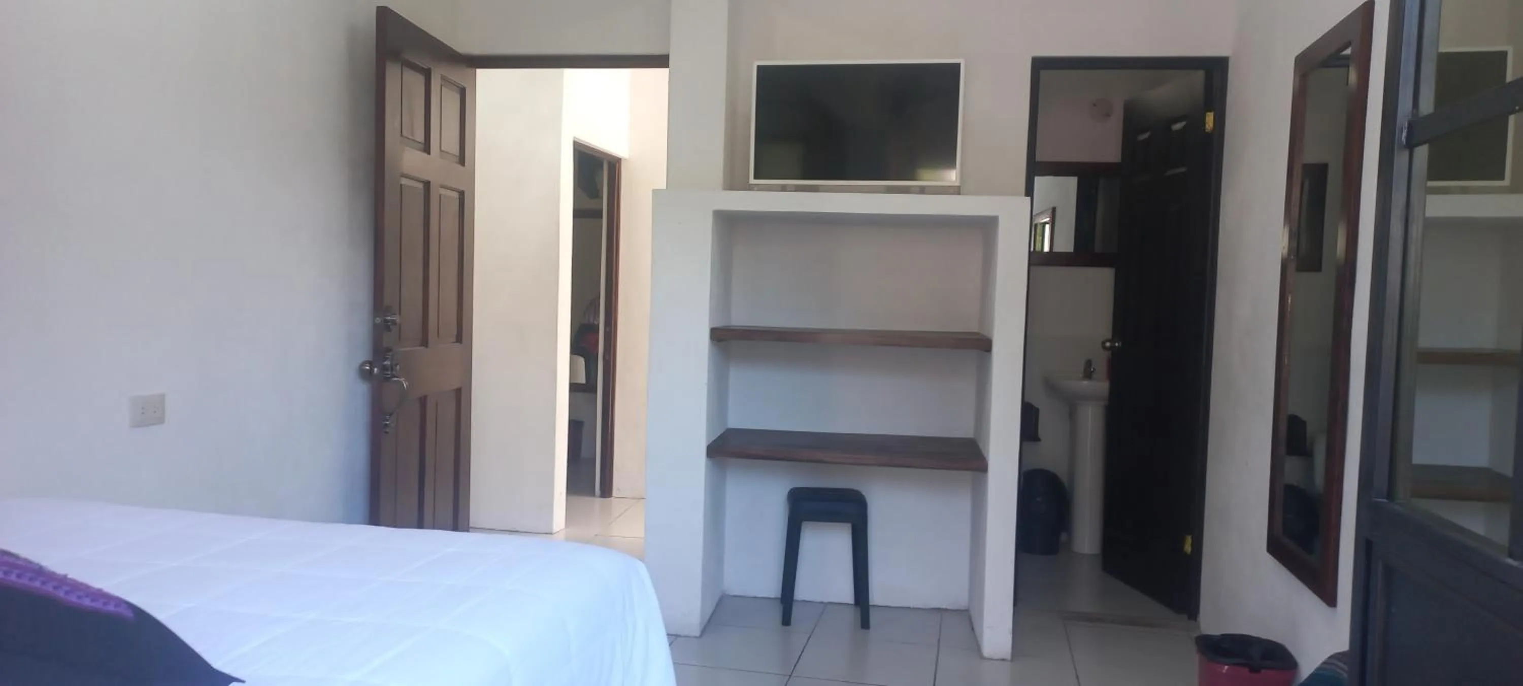 Bed in Casa Josefa Hotel