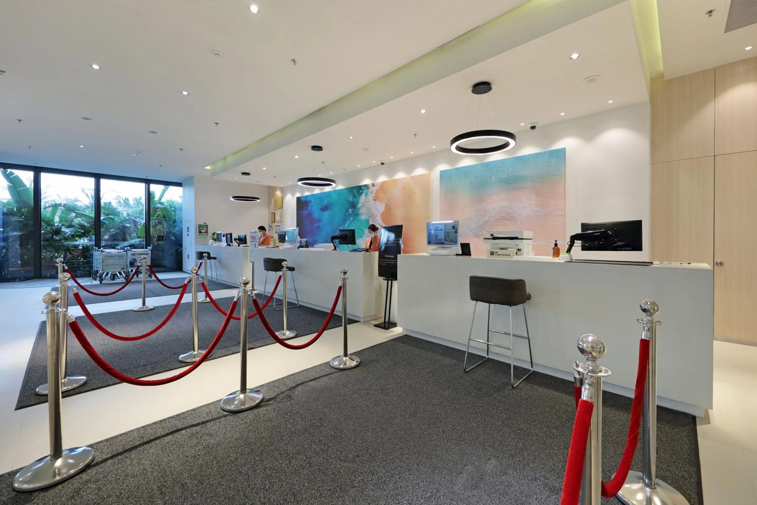 Haikou Meilan International Airport Hotel