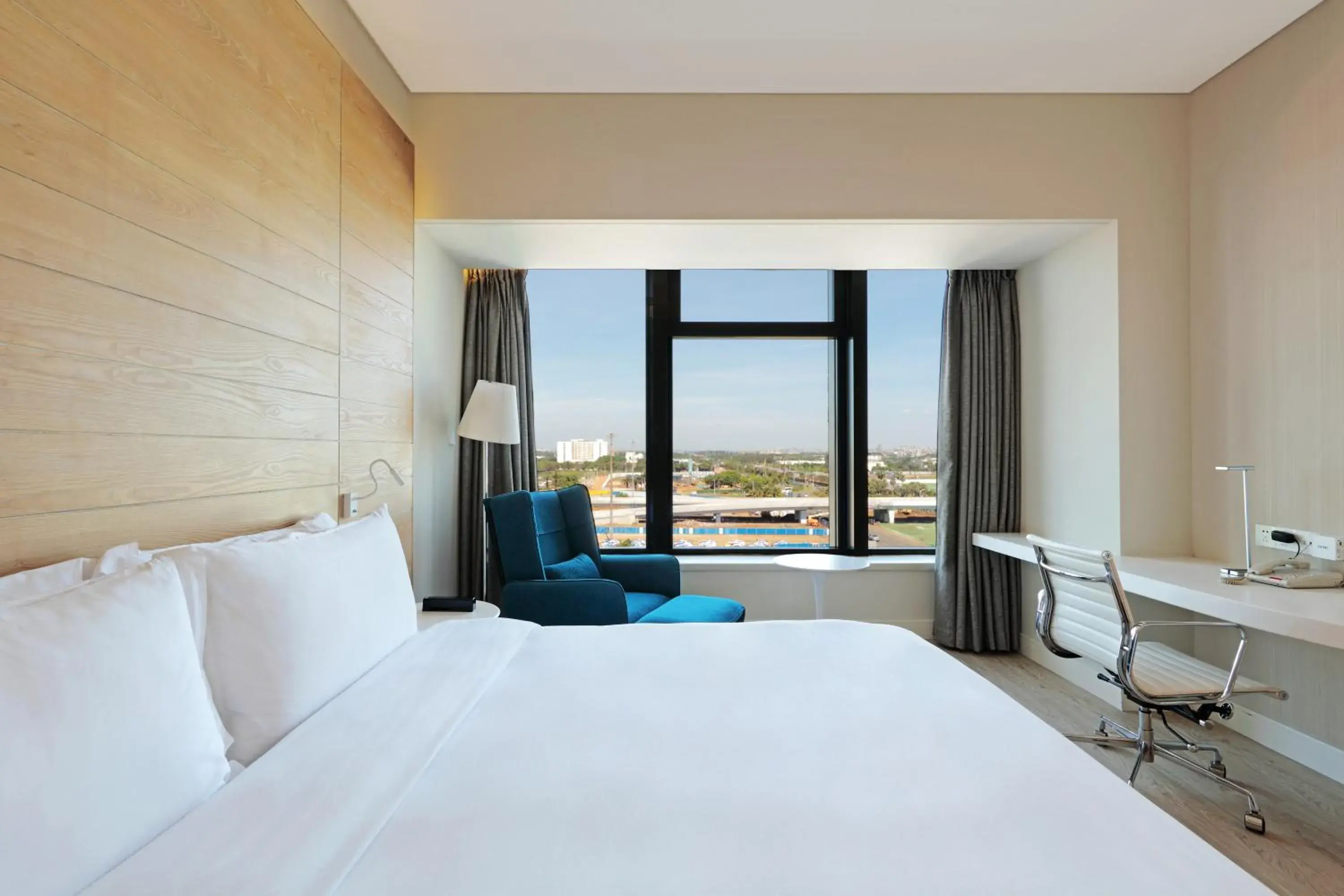 Bed in Haikou Meilan International Airport Hotel Bed in Haikou Meilan International Airport Hotel