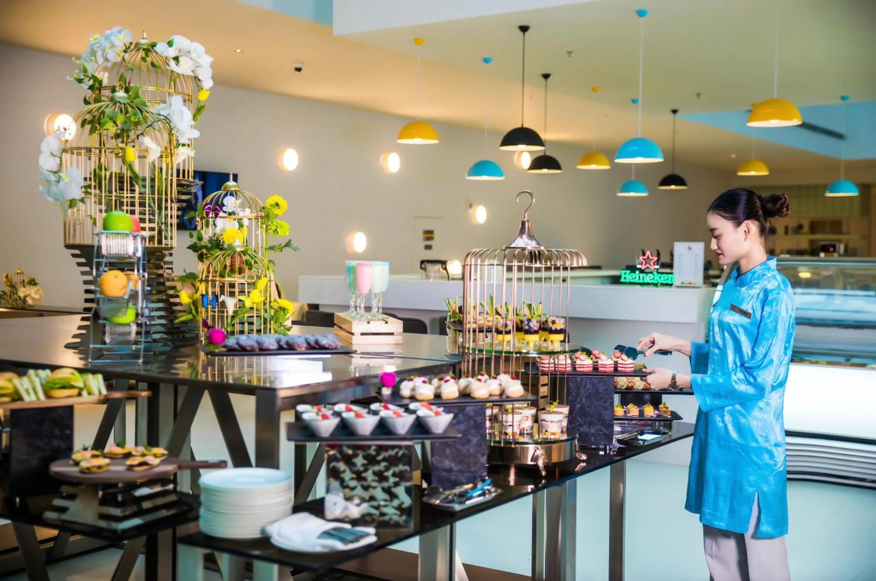 Haikou Meilan International Airport Hotel