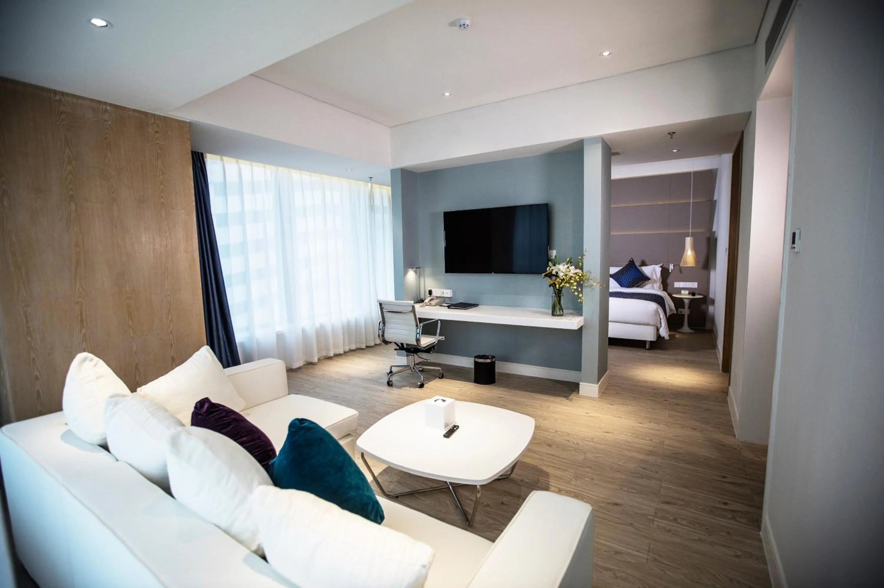 Haikou Meilan International Airport Hotel