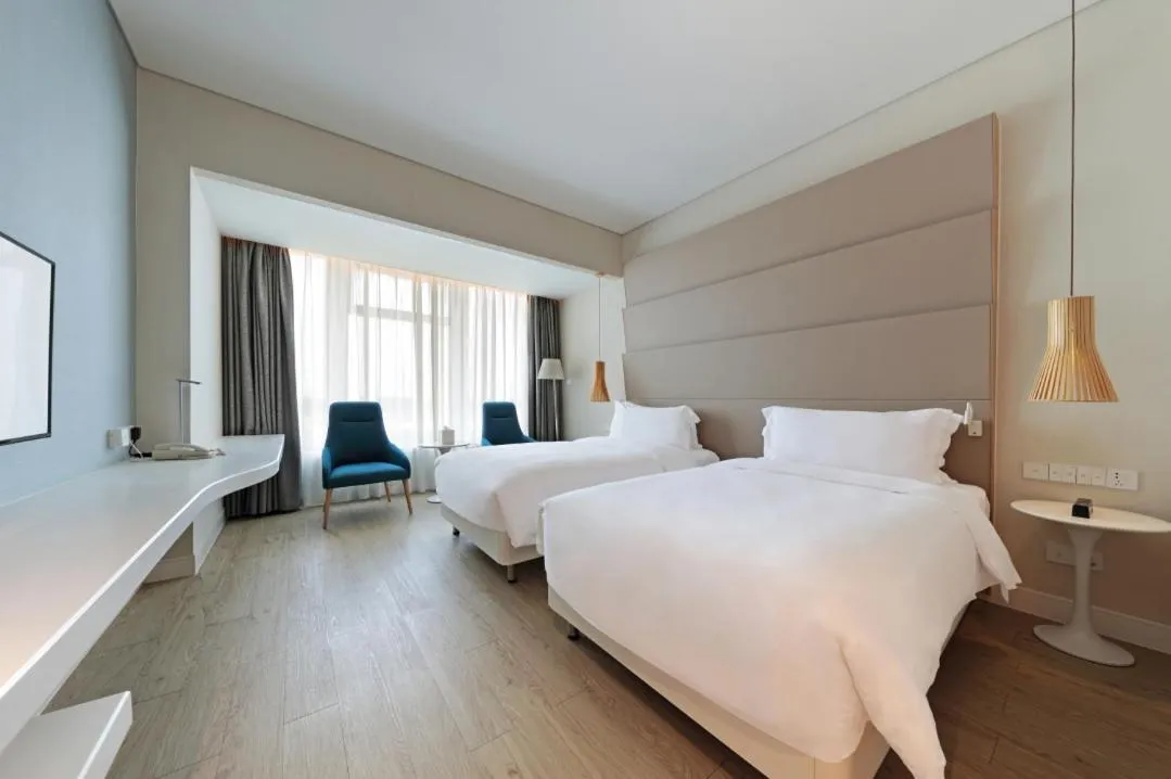 Haikou Meilan International Airport Hotel