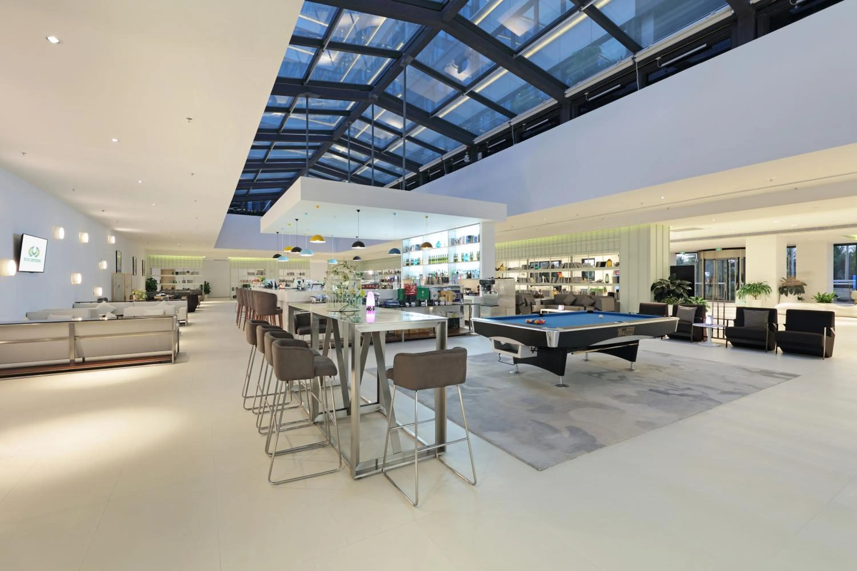 Haikou Meilan International Airport Hotel