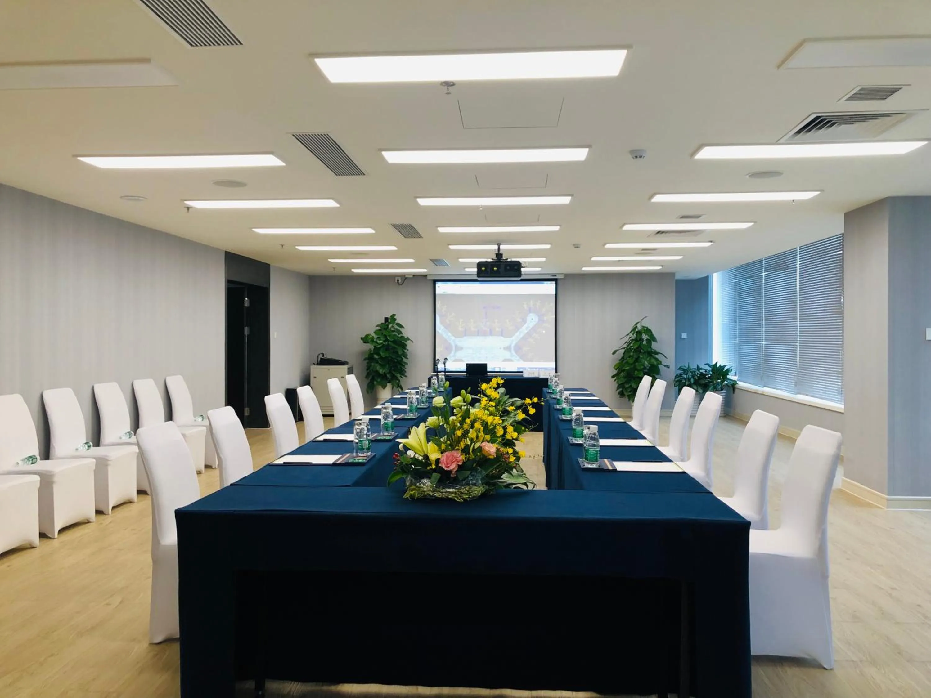 Haikou Meilan International Airport Hotel