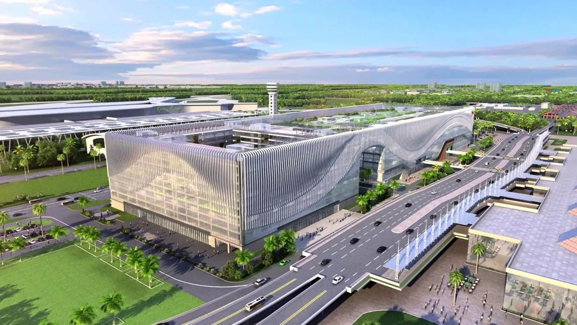 Haikou Meilan International Airport Hotel