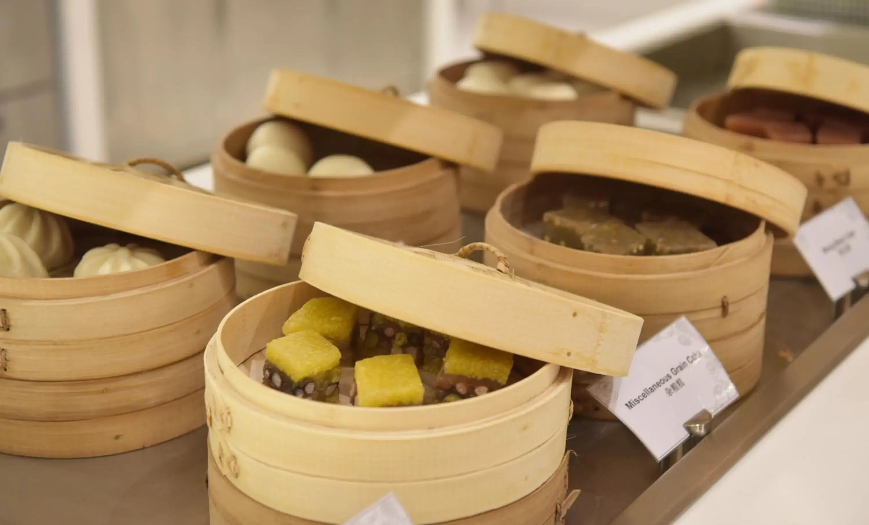 Breakfast in Haikou Meilan International Airport Hotel Breakfast in Haikou Meilan International Airport Hotel