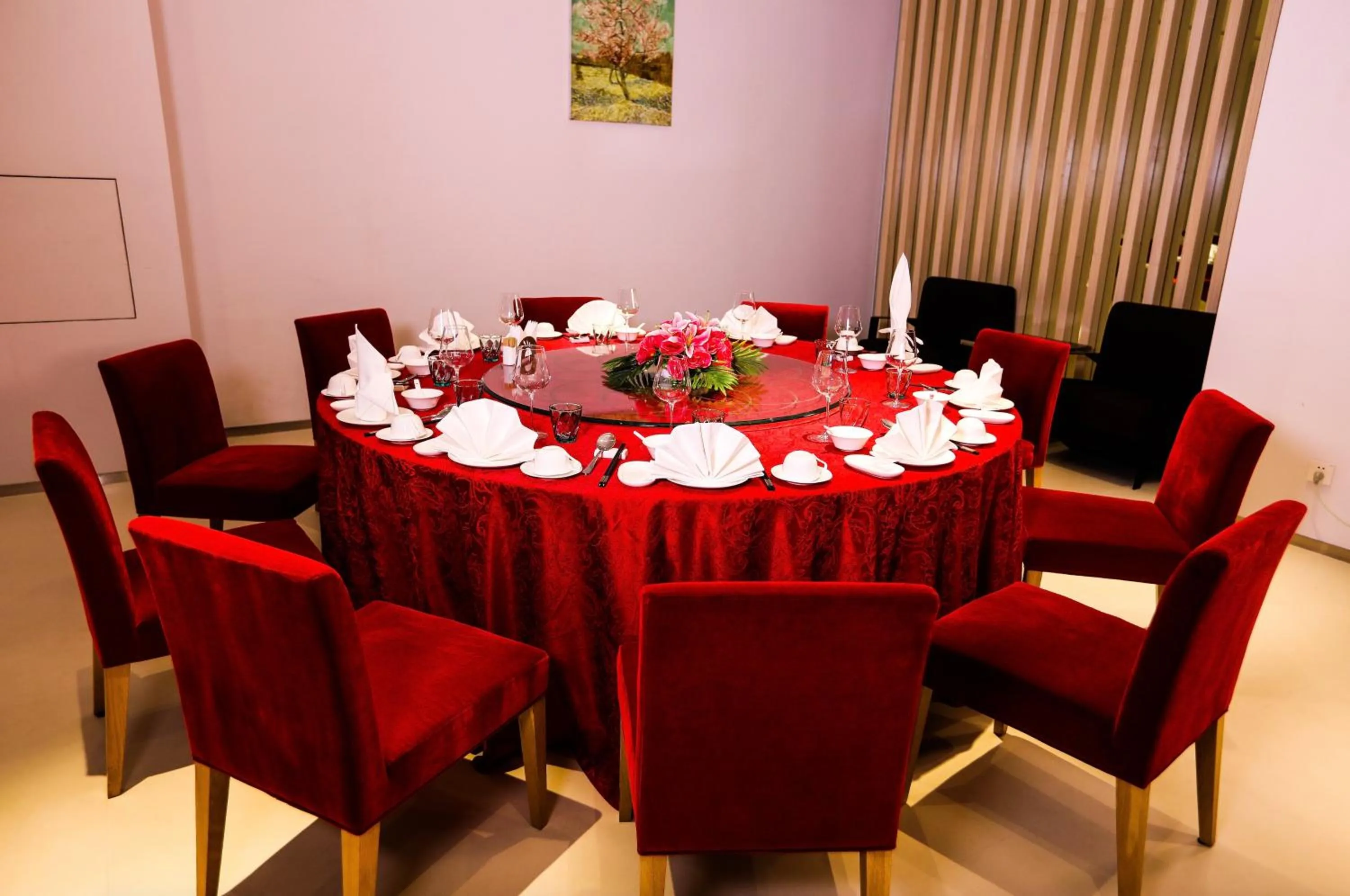 Haikou Meilan International Airport Hotel