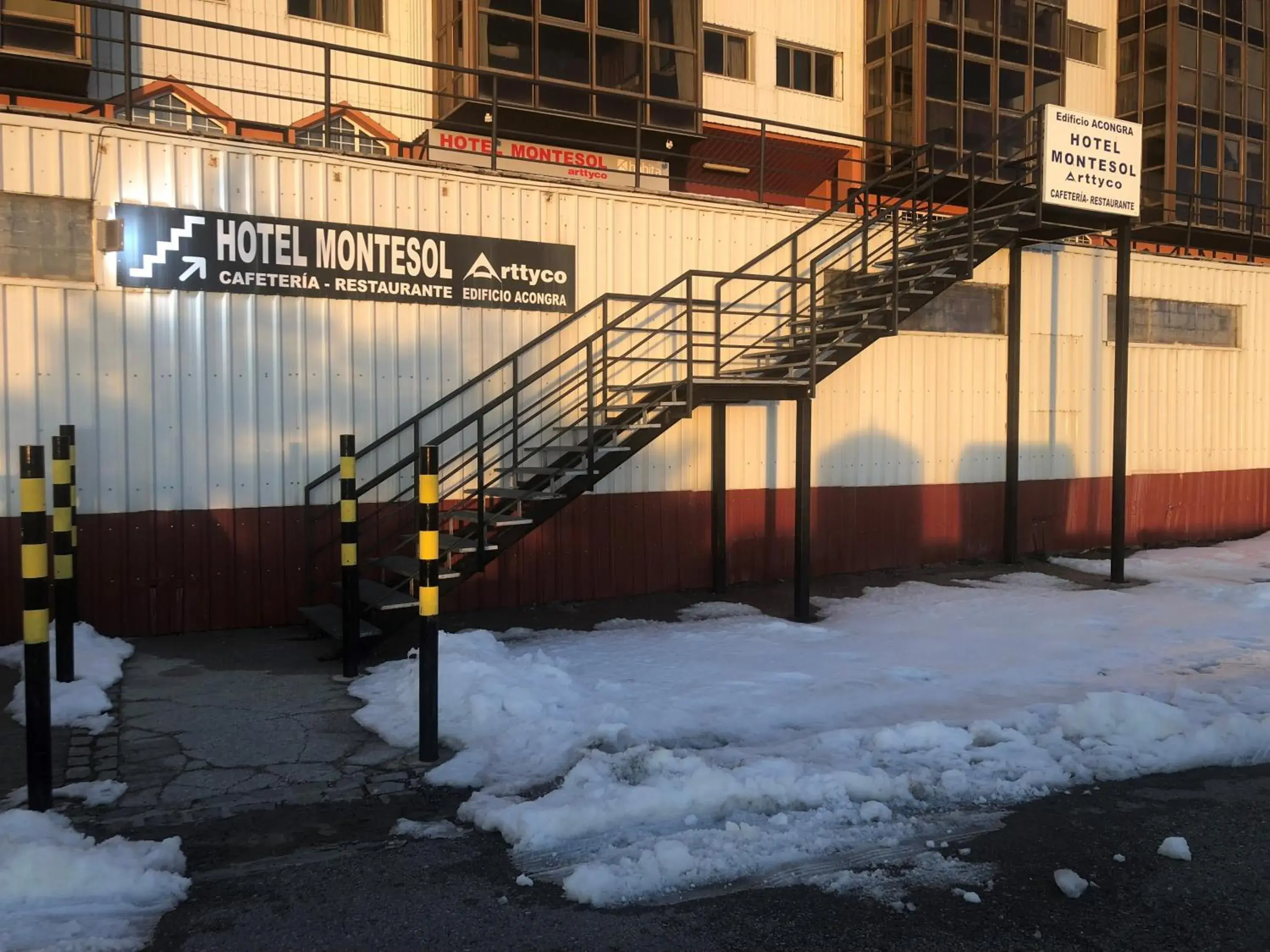 Hotel Montesol Arttyco Hotel Montesol Arttyco