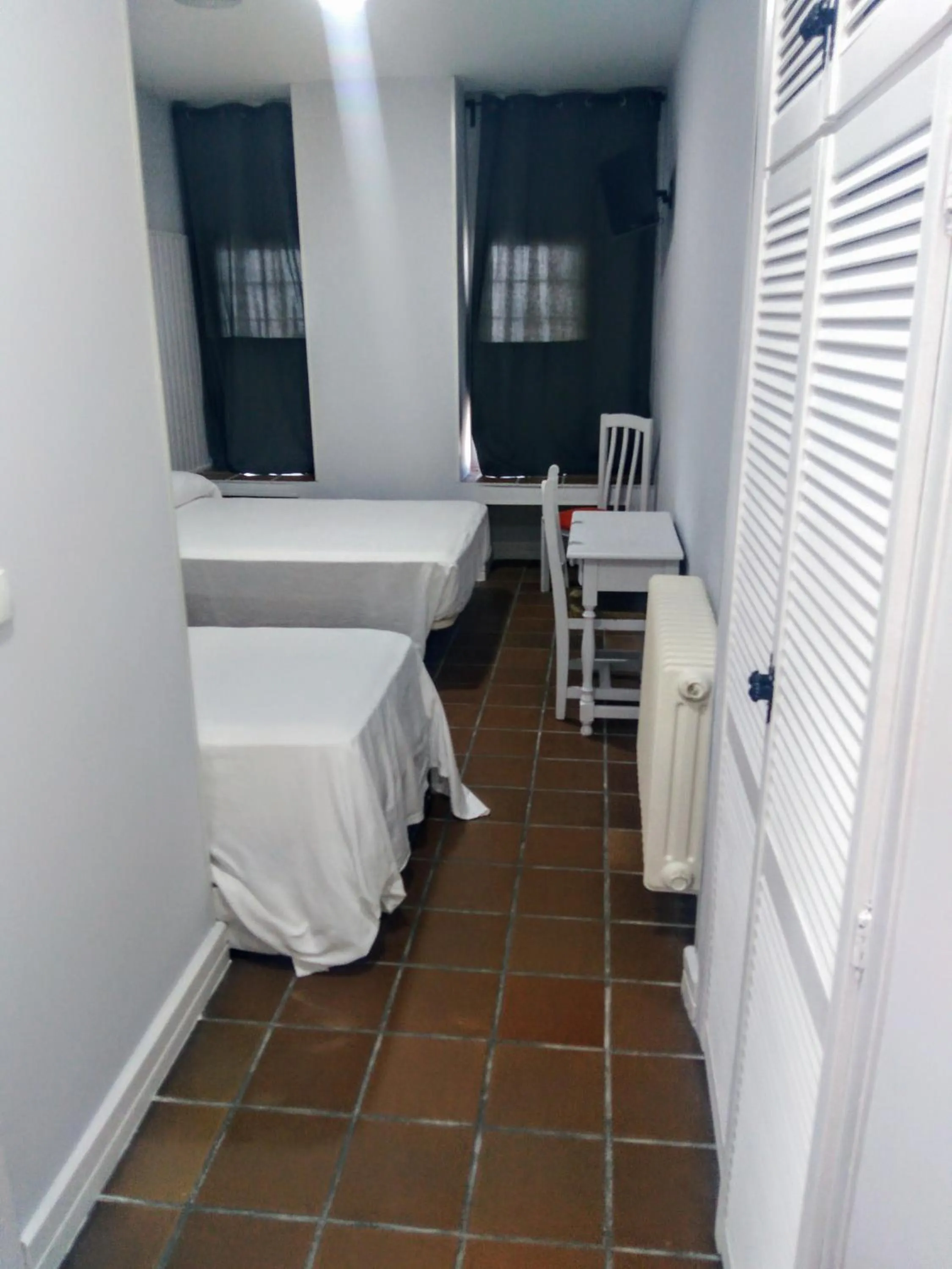 Photo of the whole room, Bed in Hotel Montesol Arttyco