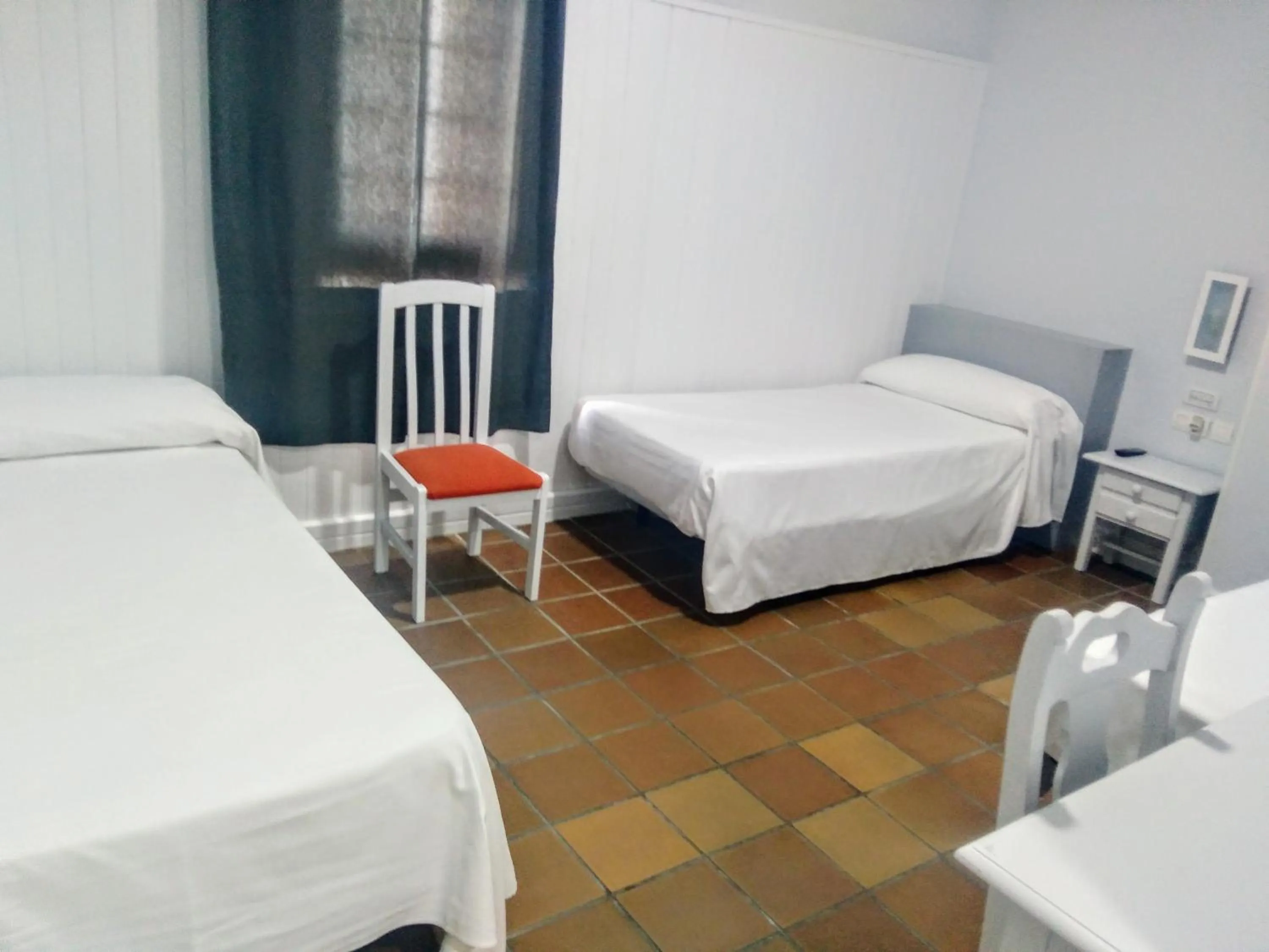 Decorative detail, Bed in Hotel Montesol Arttyco