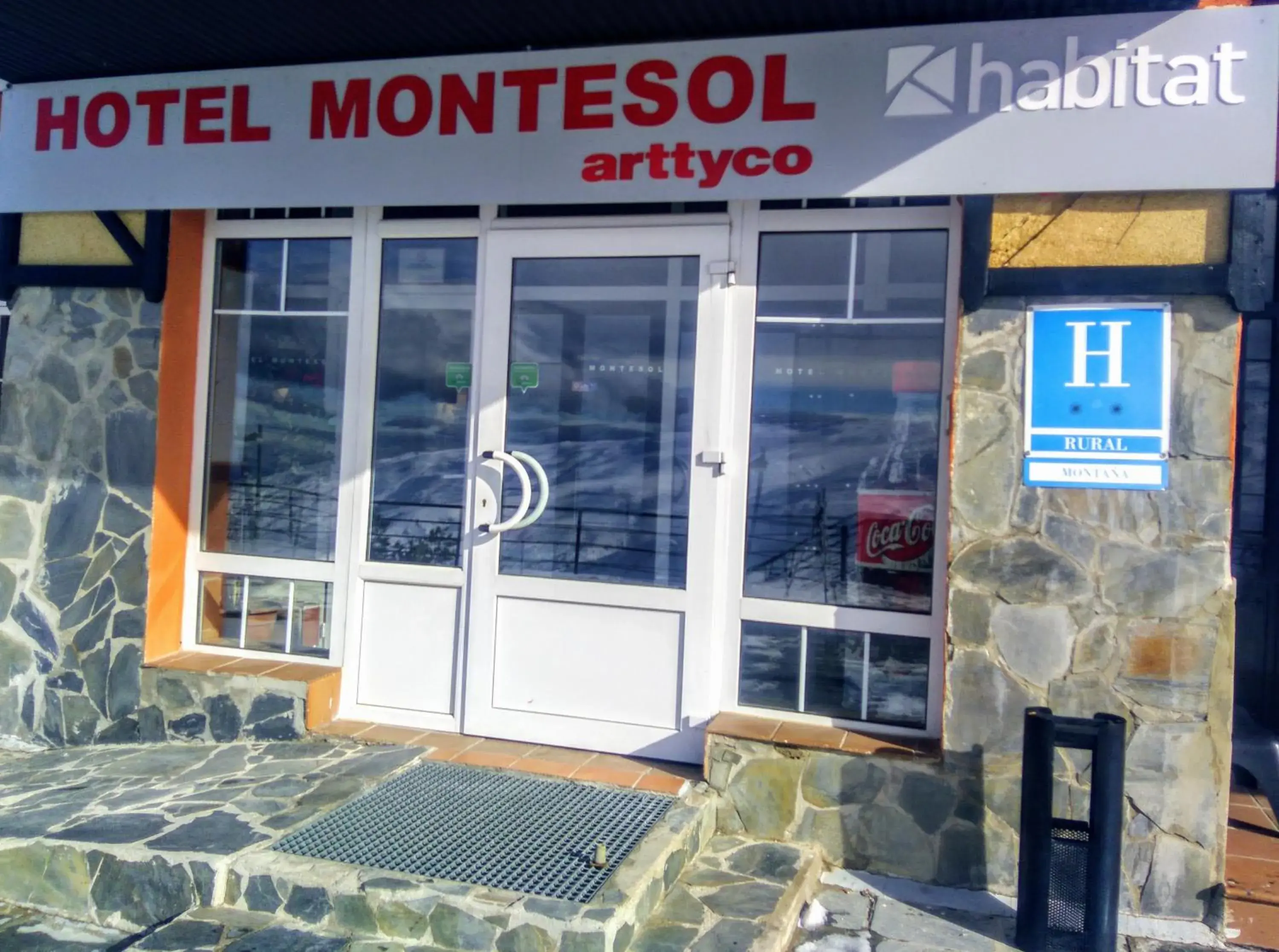 Hotel Montesol Arttyco Hotel Montesol Arttyco
