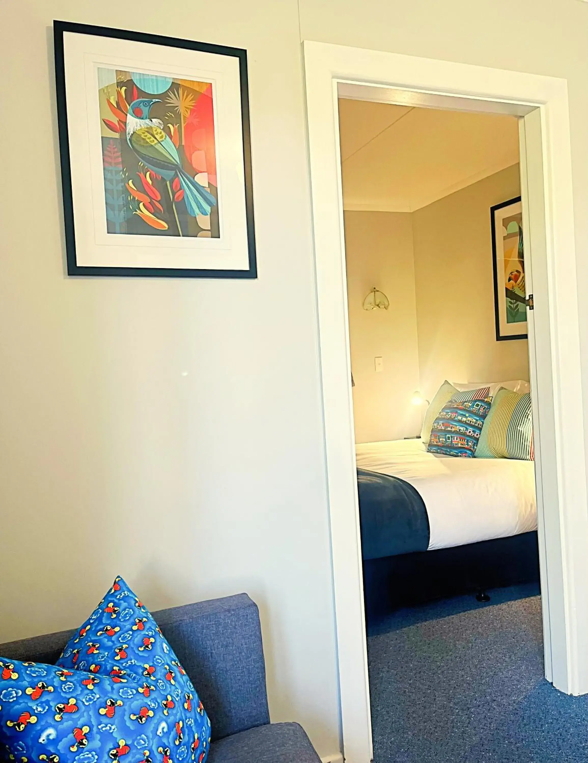 One-Bedroom Apartment in Kurow Motel One-Bedroom Apartment in Kurow Motel