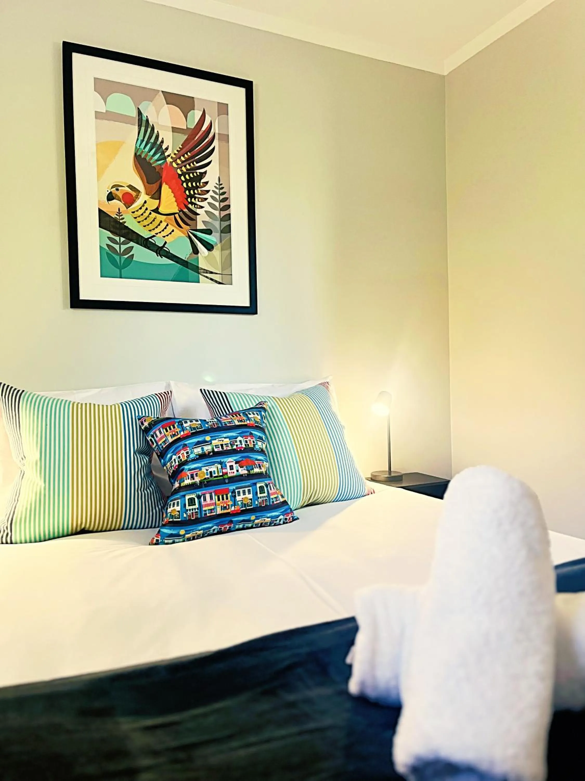 One-Bedroom Apartment in Kurow Motel