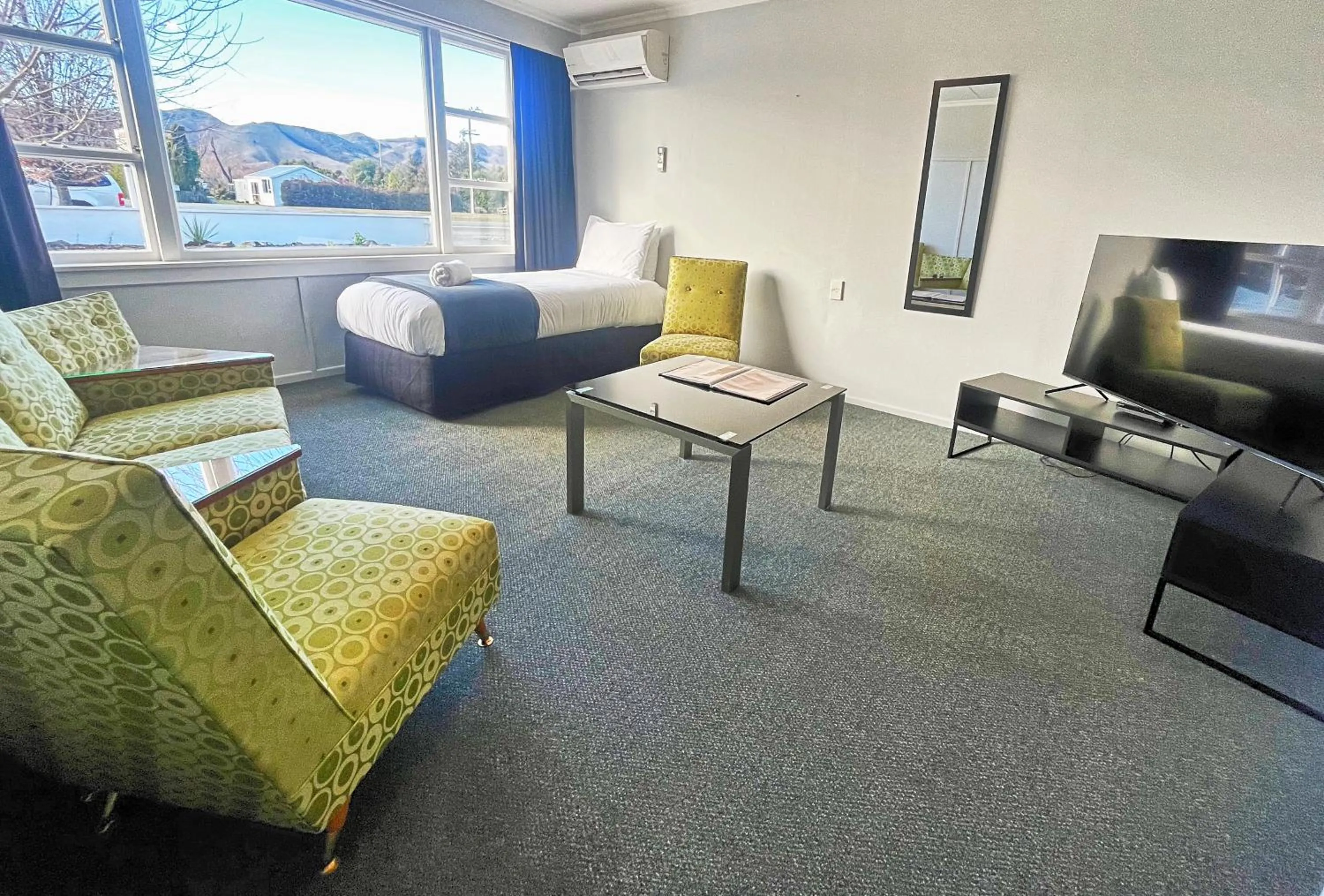 Kurow Motel