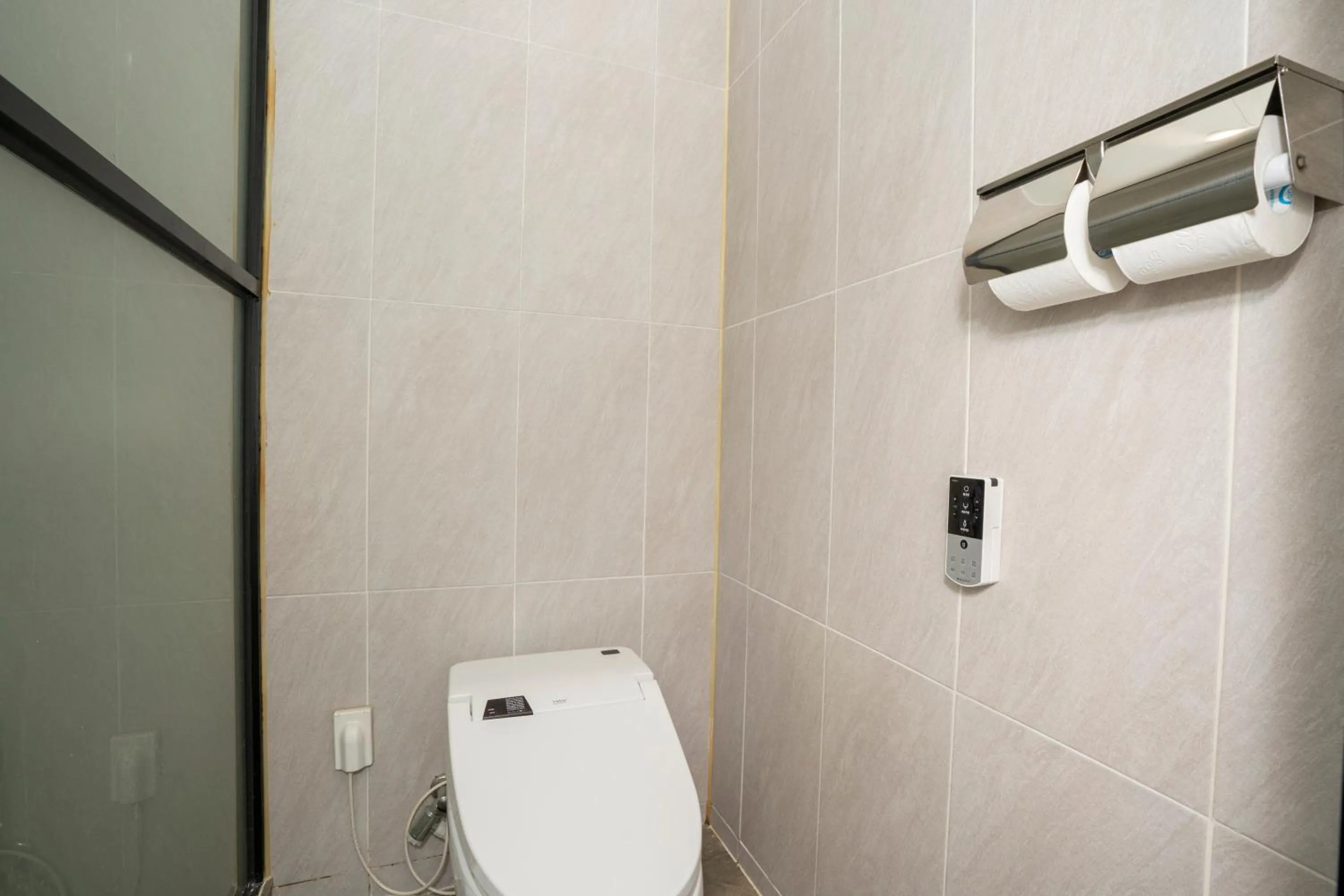 Bathroom in No. 25 Signature Hotel Daecheong