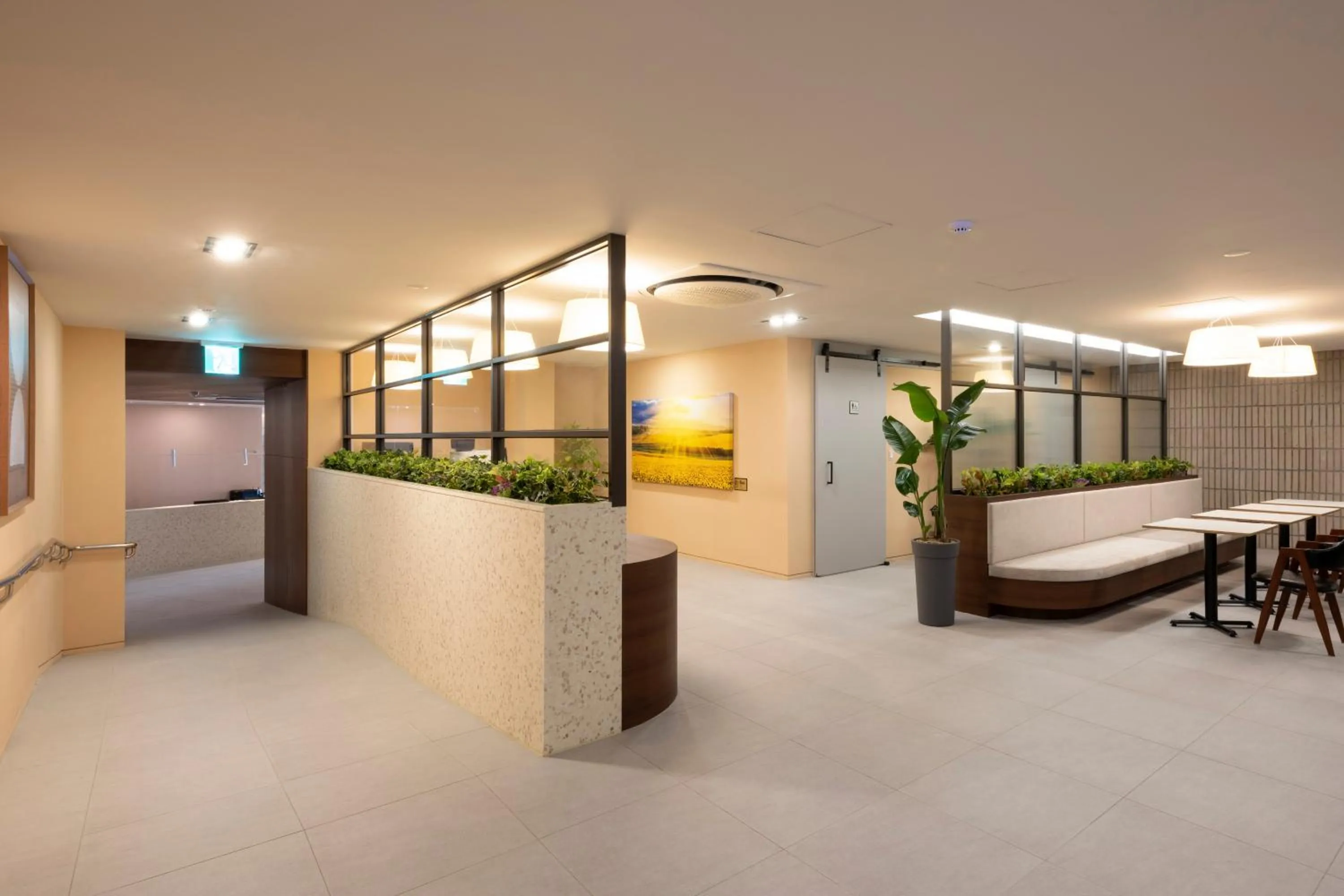 Lobby/Reception in No. 25 Signature Hotel Daecheong