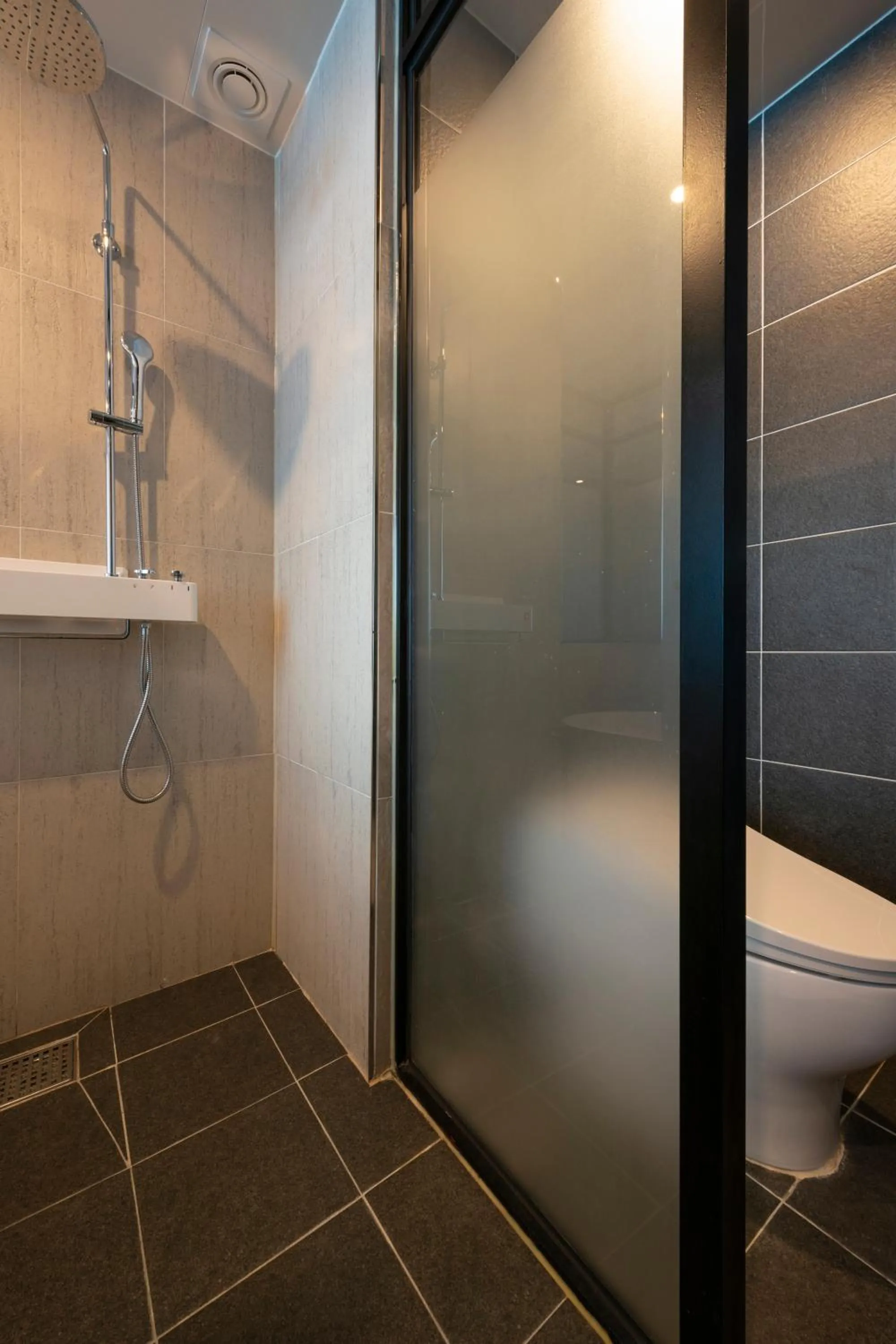 Bathroom in No. 25 Signature Hotel Daecheong