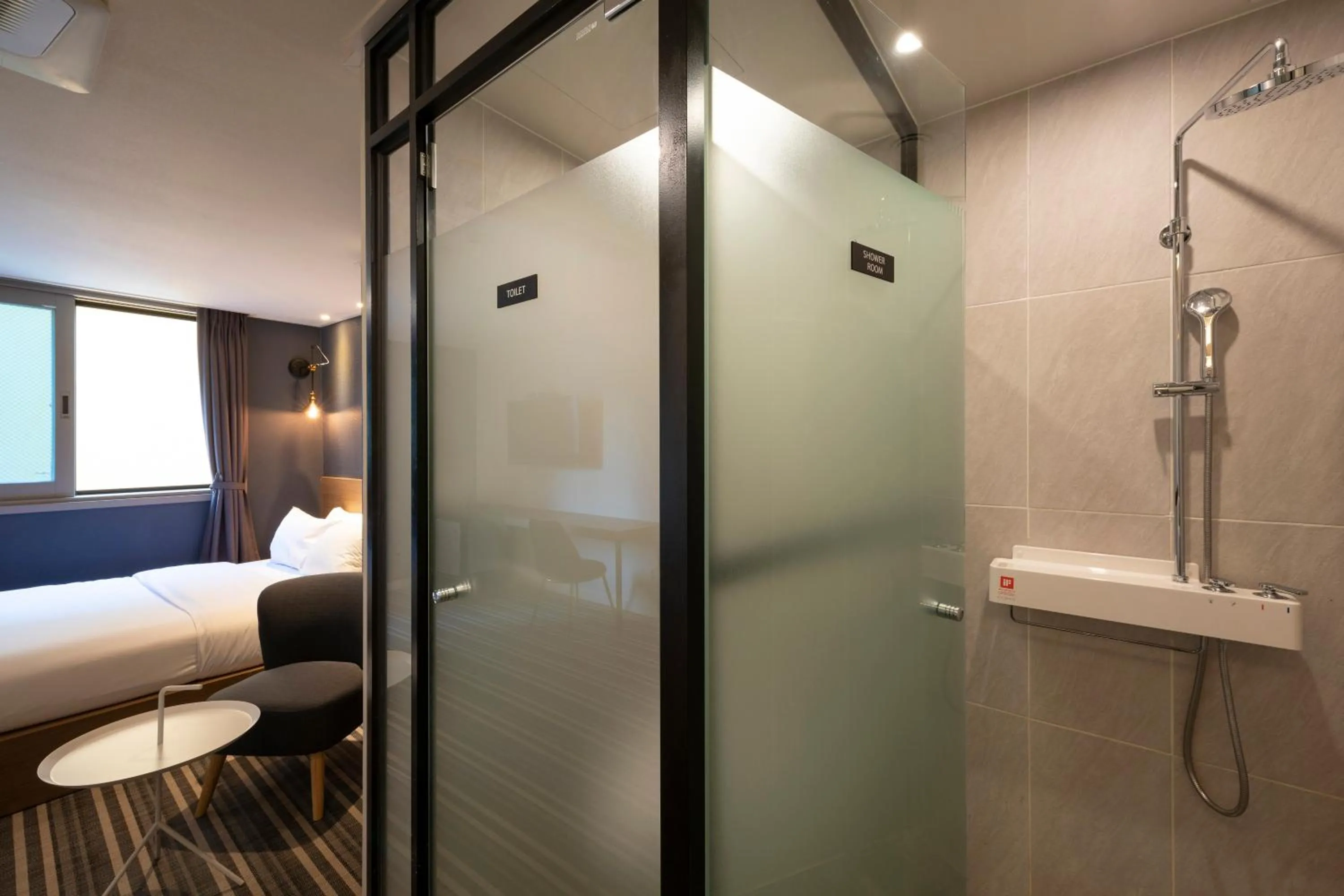 Bathroom in No. 25 Signature Hotel Daecheong