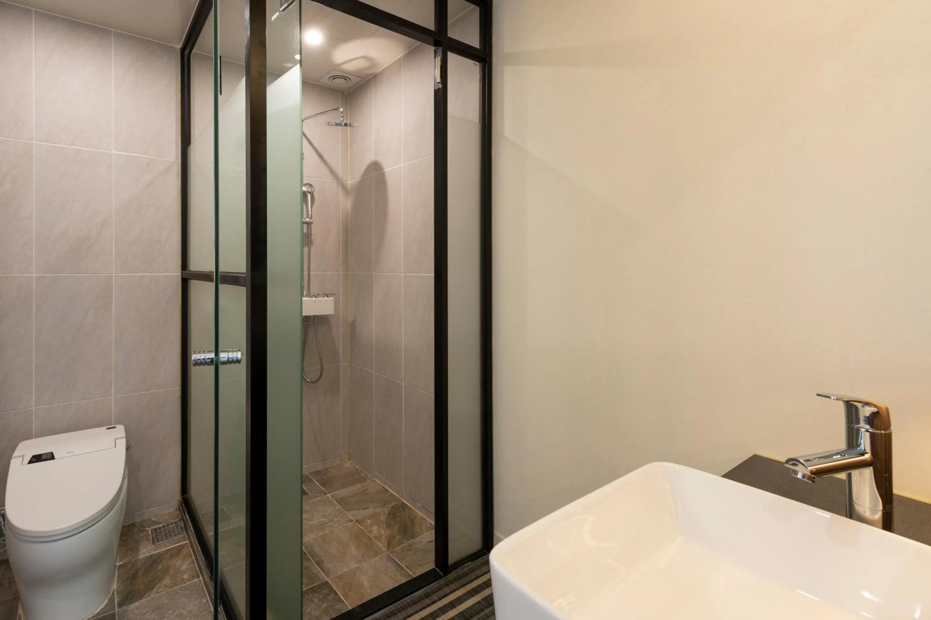 Bathroom in No. 25 Signature Hotel Daecheong
