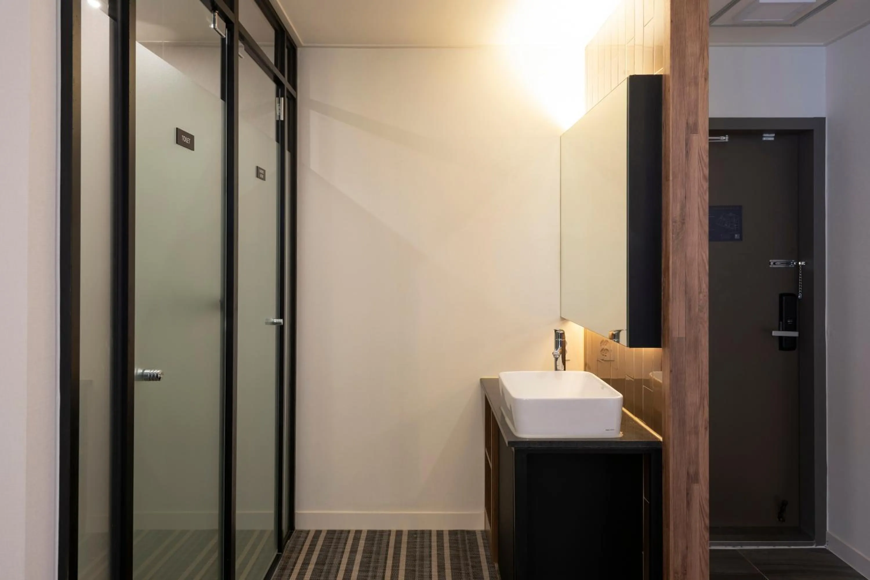 Bathroom in No. 25 Signature Hotel Daecheong