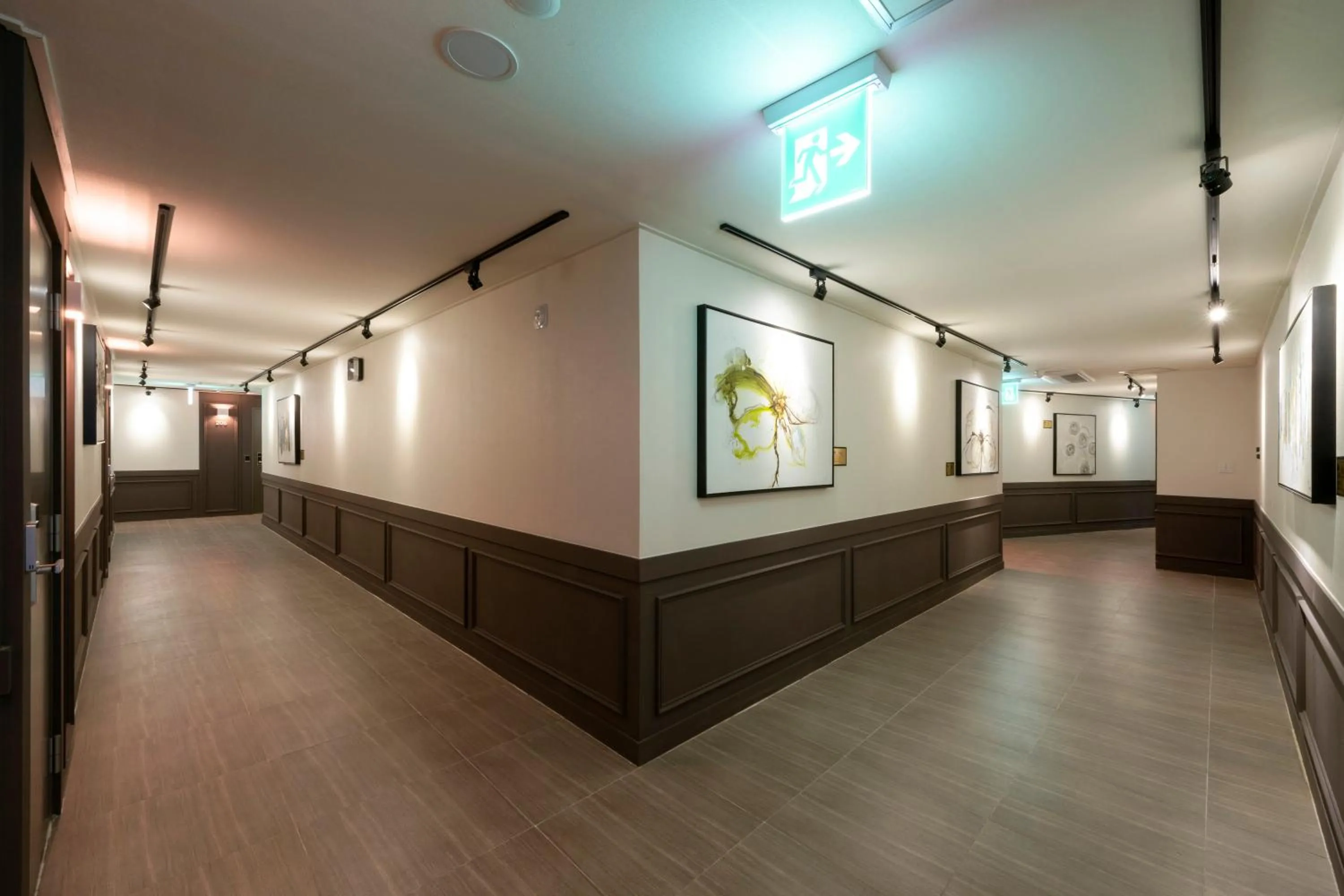 Lobby/Reception in No. 25 Signature Hotel Daecheong