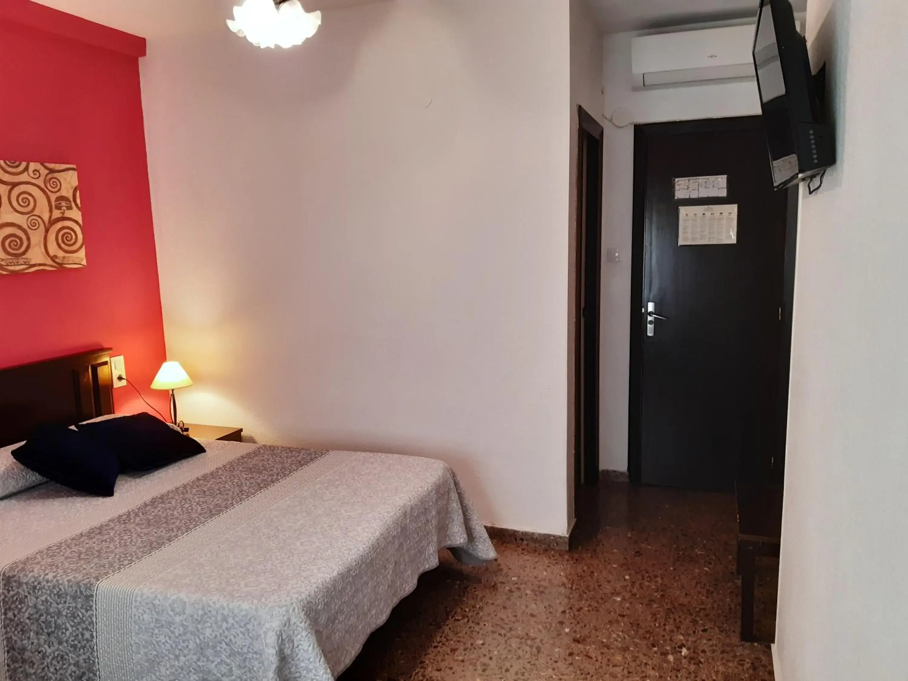Double or Twin Room in Hotel Azahar Double or Twin Room in Hotel Azahar
